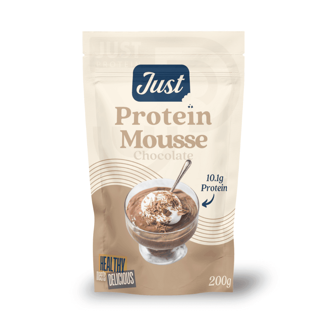Just Protein Mousse