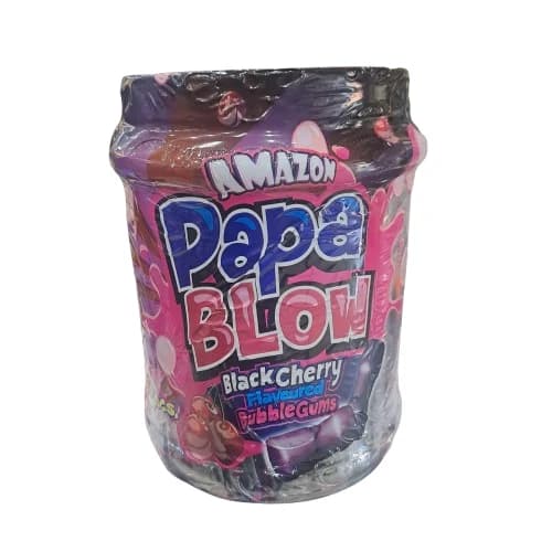 Amazon Papa Blow Bubblegum 50's