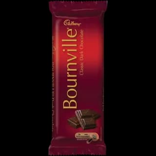 Cadbury Bournville Classic Chocolate Slab 80g