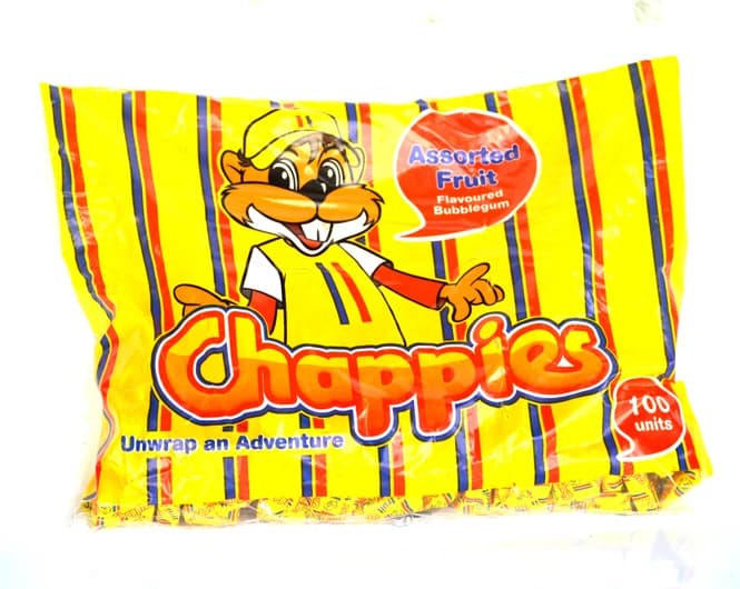 Chappies 100's