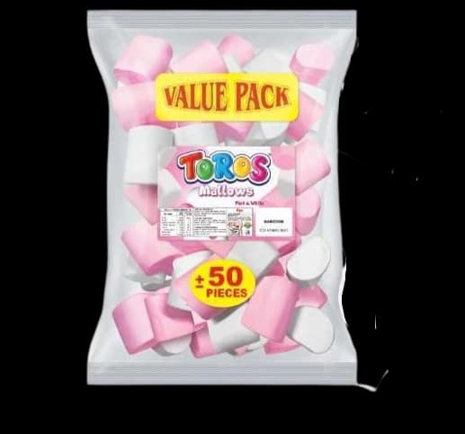Toros Mallow Jumbo P&W 50s