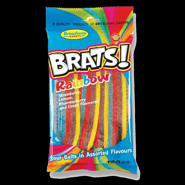 Brats Belts 160g