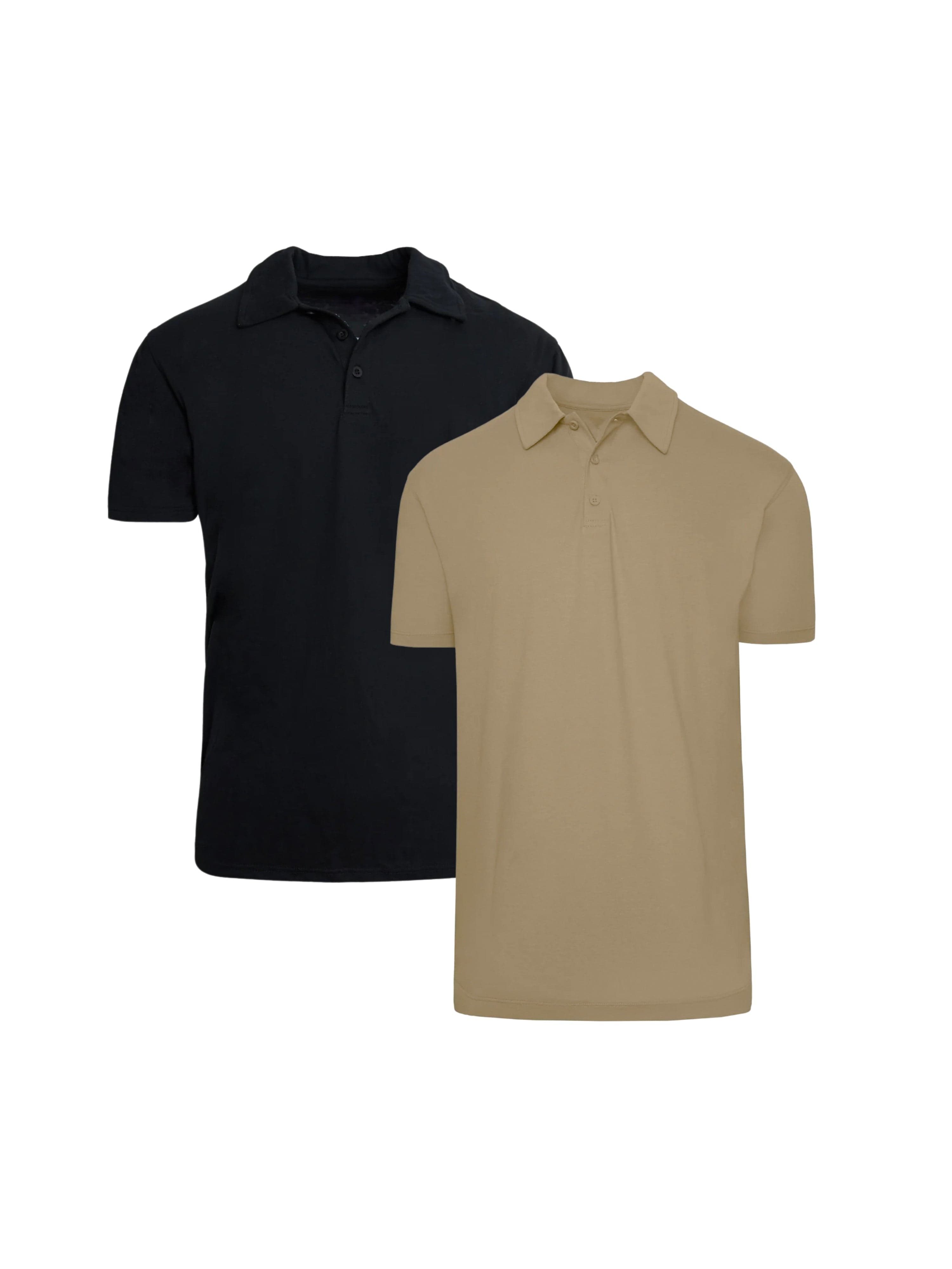 Classic Polos | 2-Pack II