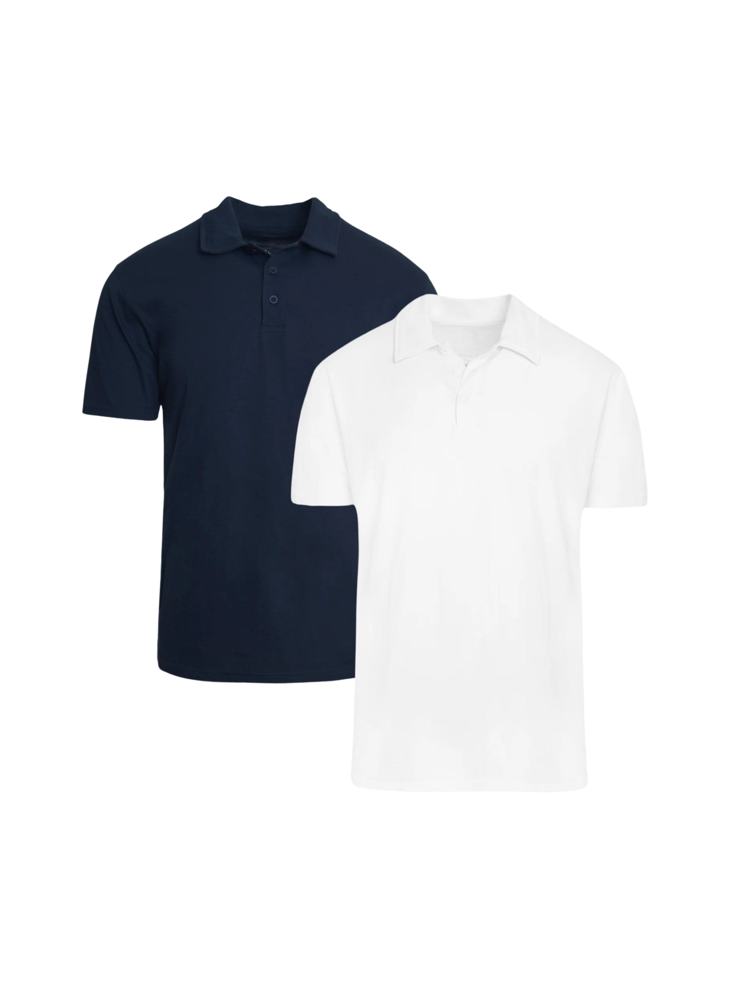 Classic Polos | 2-Pack VII