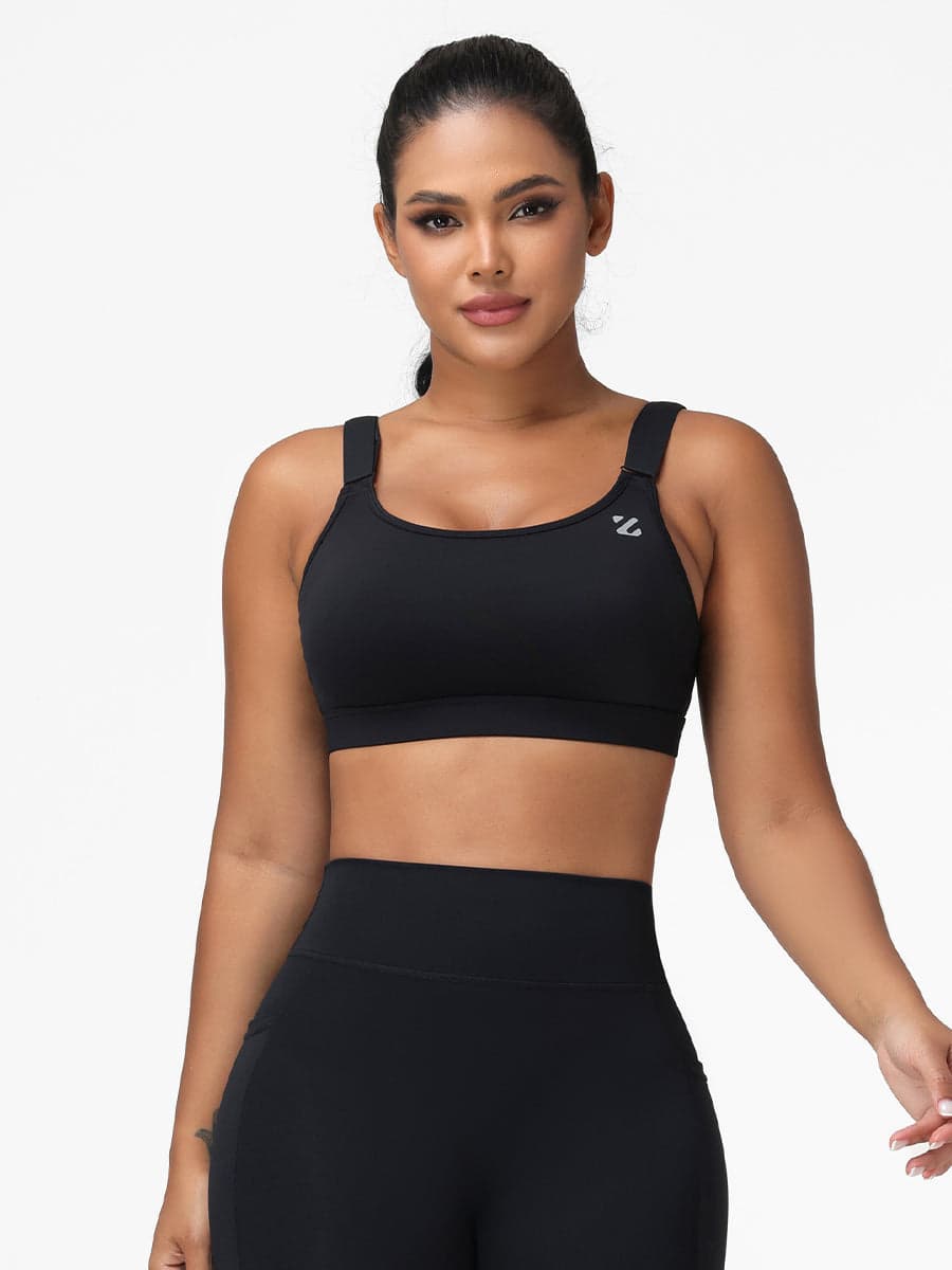 High Impact Full Support Sports Bra