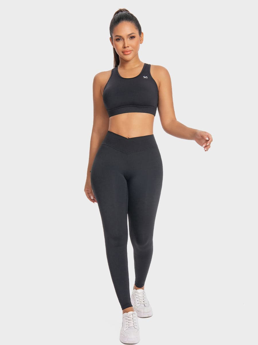 V-Waist Sculpt Set Gym & Yoga