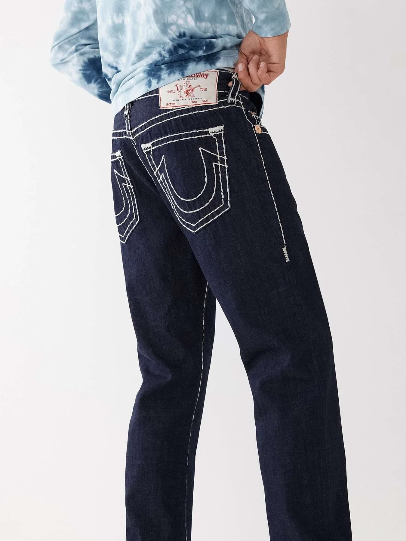 True Religion Ricky Super T 34In 2S Body Rinse
