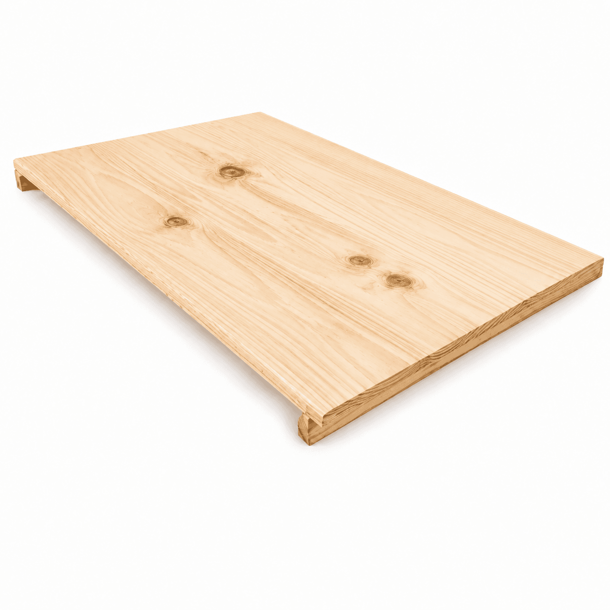 🛠️🪵 Shelf Space Solid Pine Top Shelf | 900mm W × 200–600mm D | Desk, Workstation & Flat Surface Upgrade