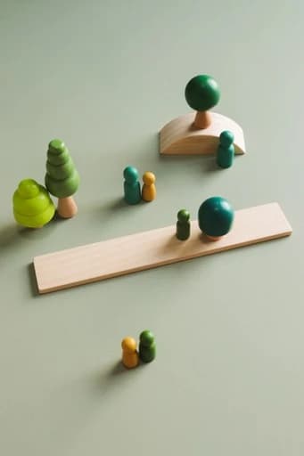Forest Balance