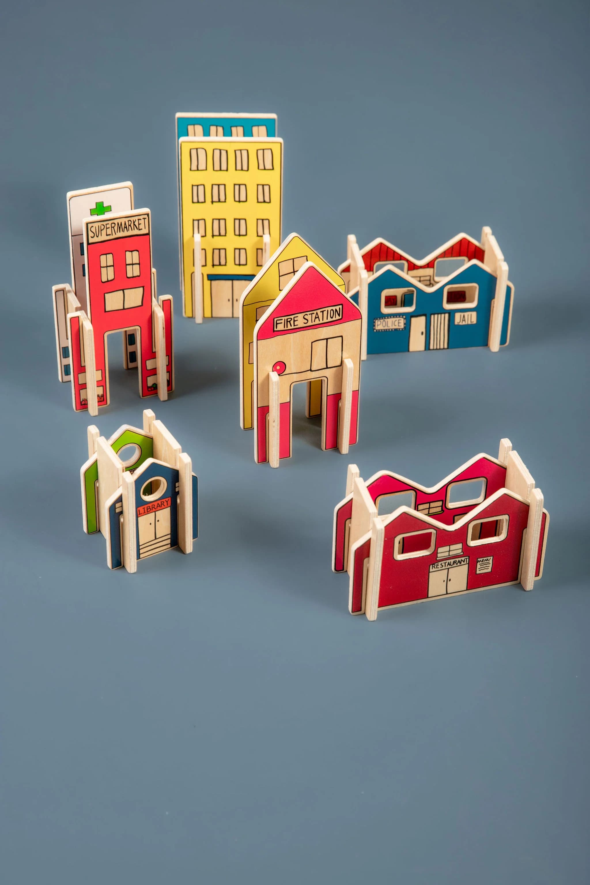 City Builder