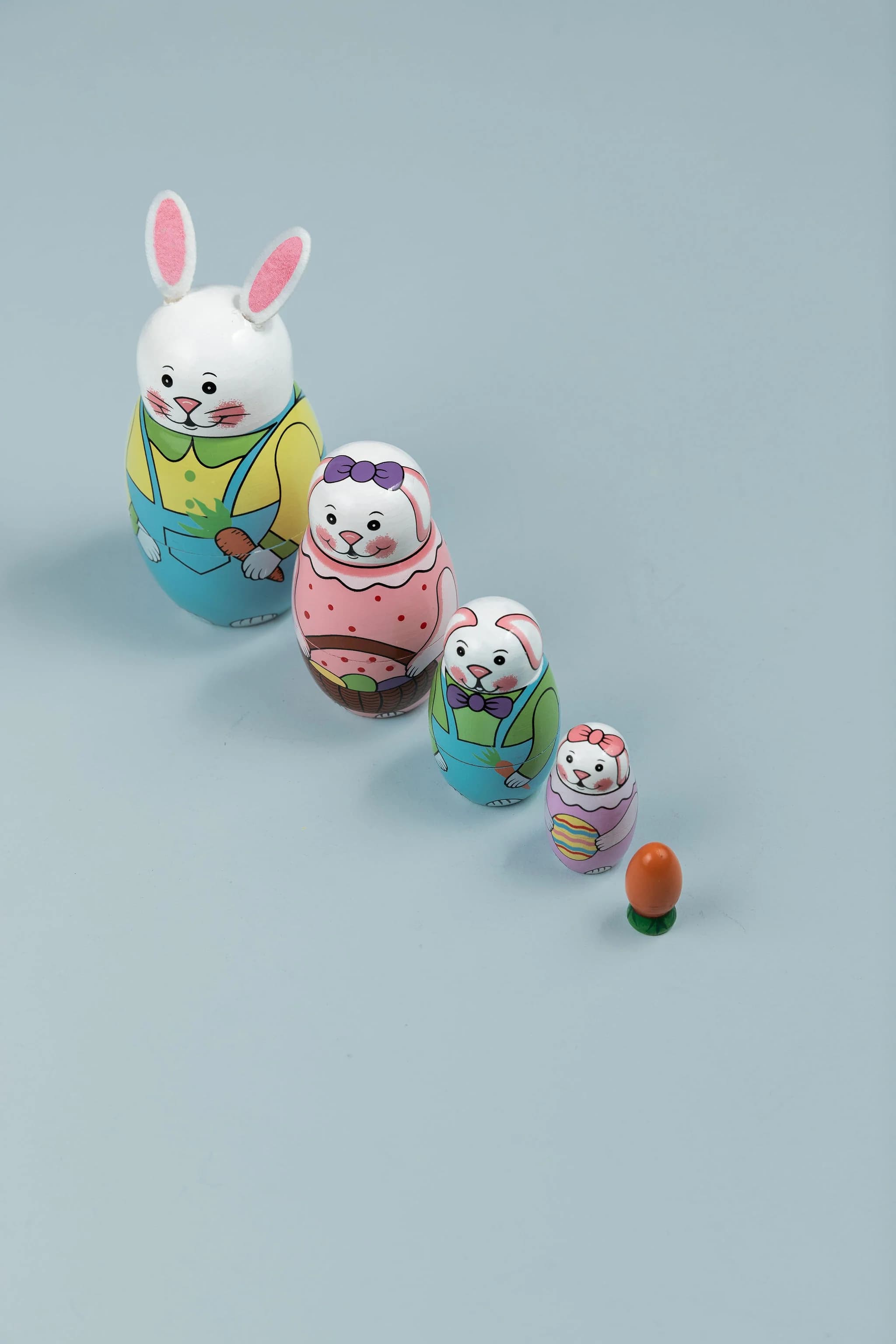 Nesting Dolls
