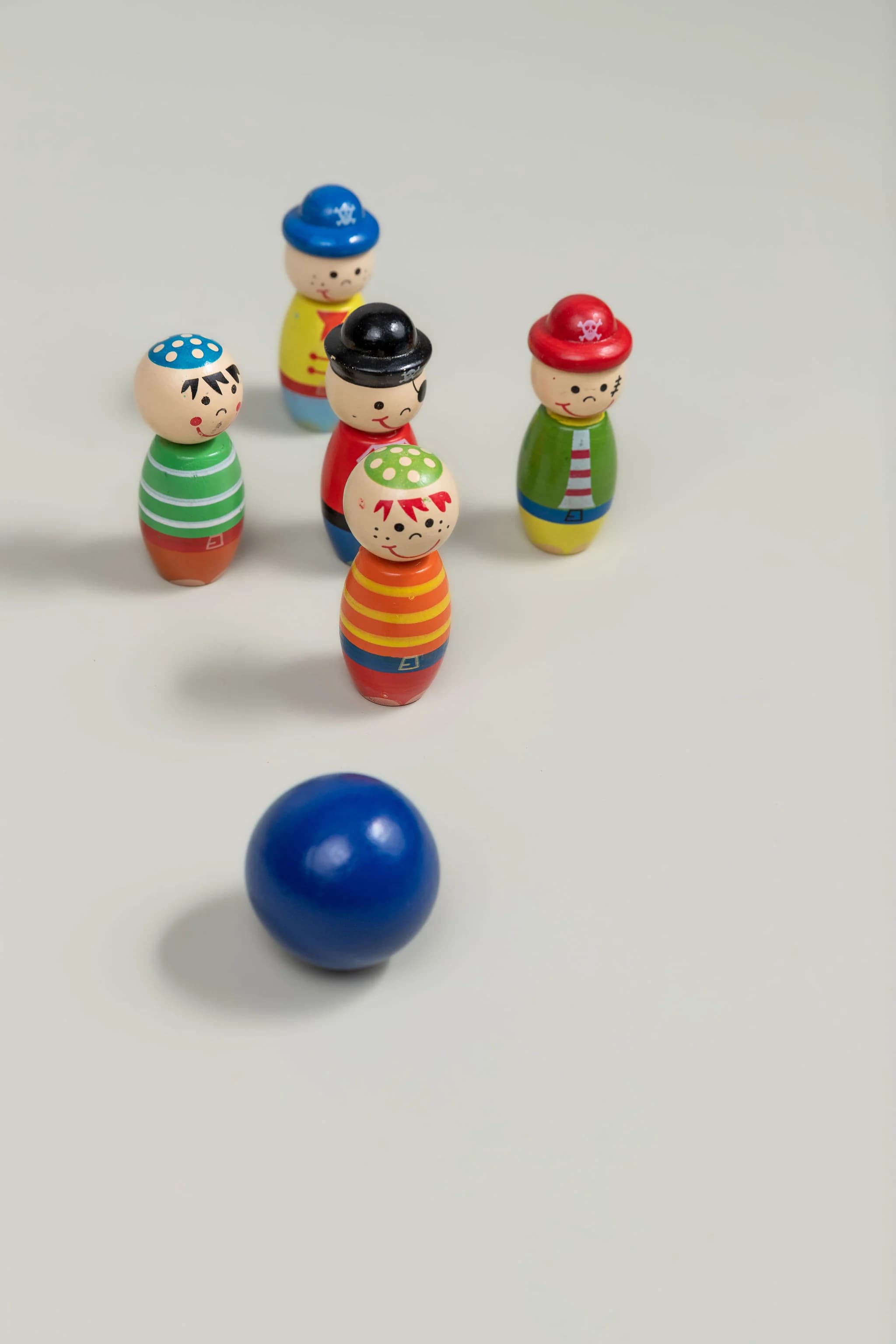 Pirate Mini Bowling
