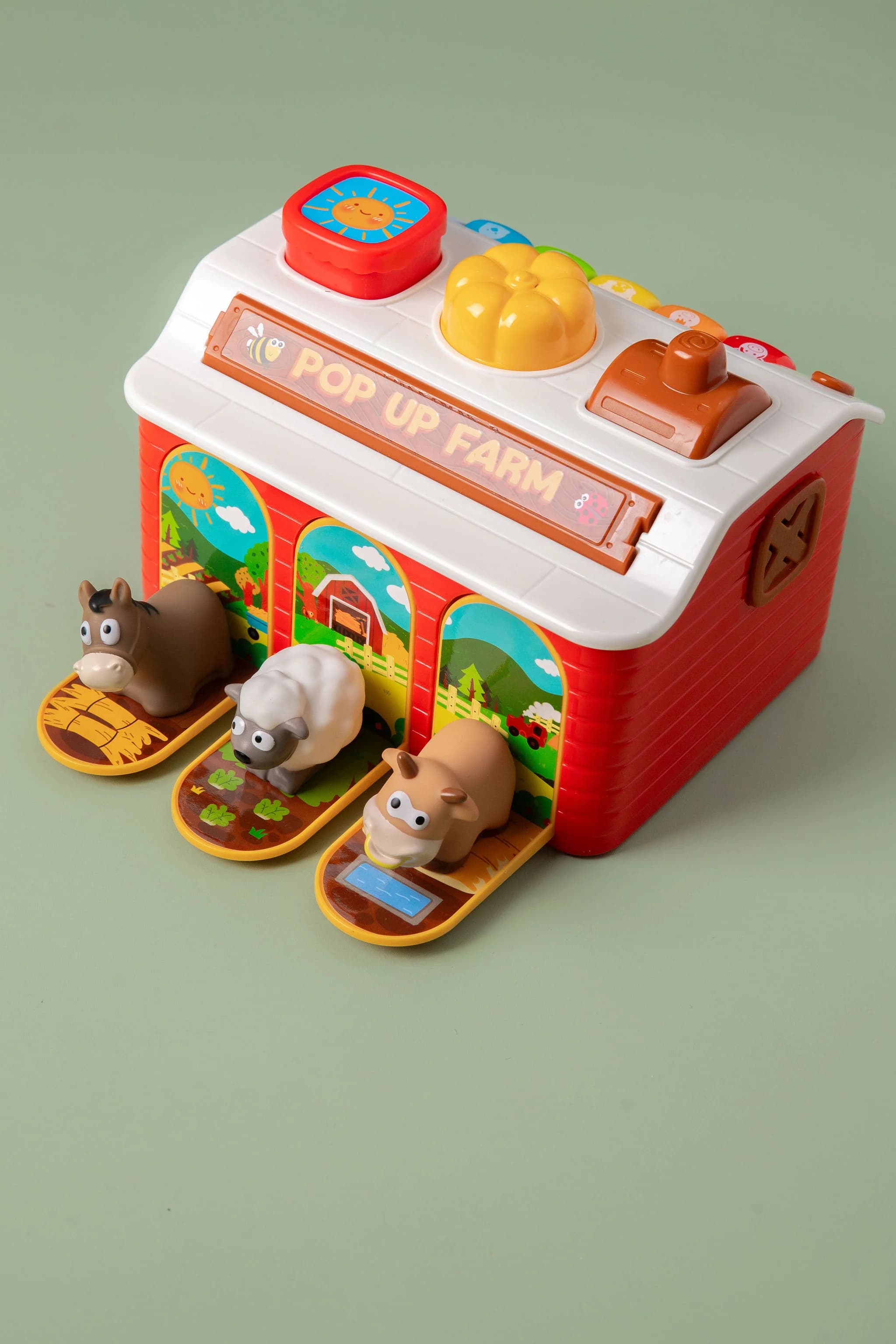 Pop-Up Farm