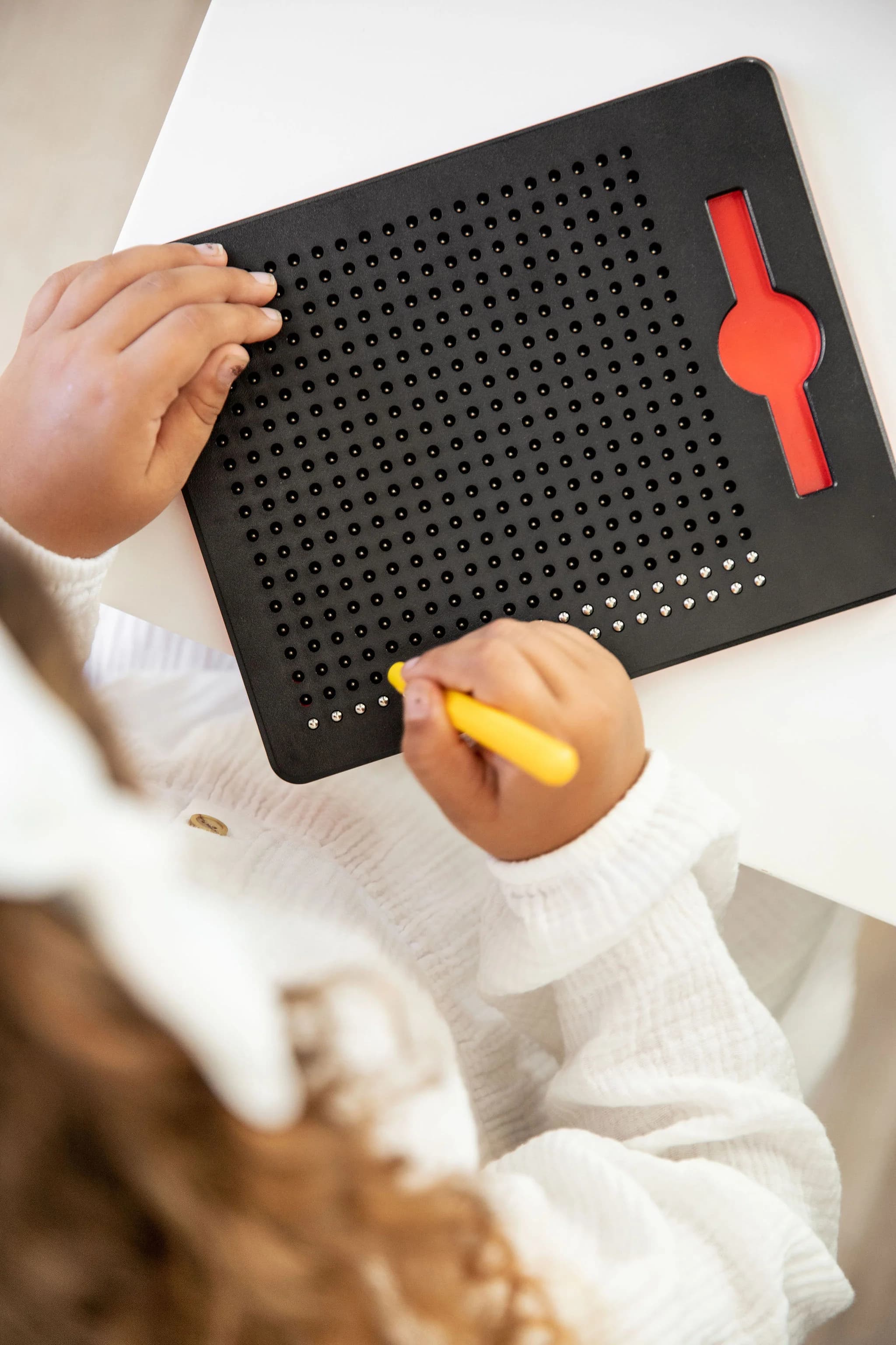 Magnetic Pad