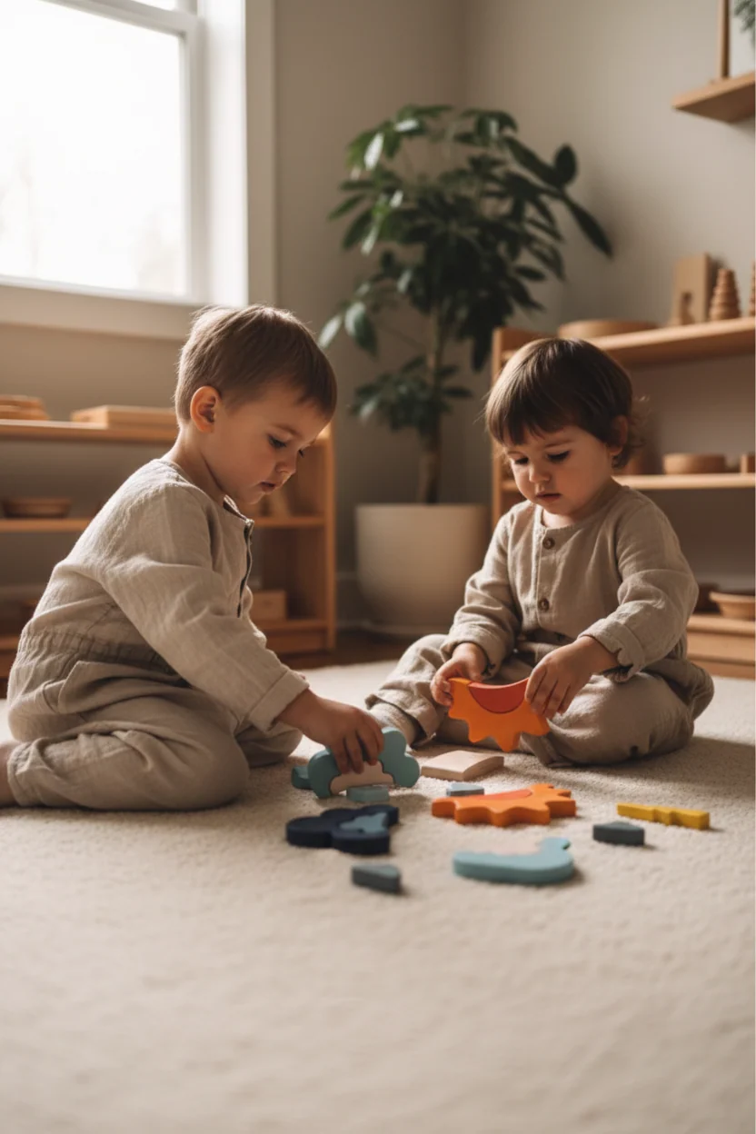 Building Block Set:Weather Blocks