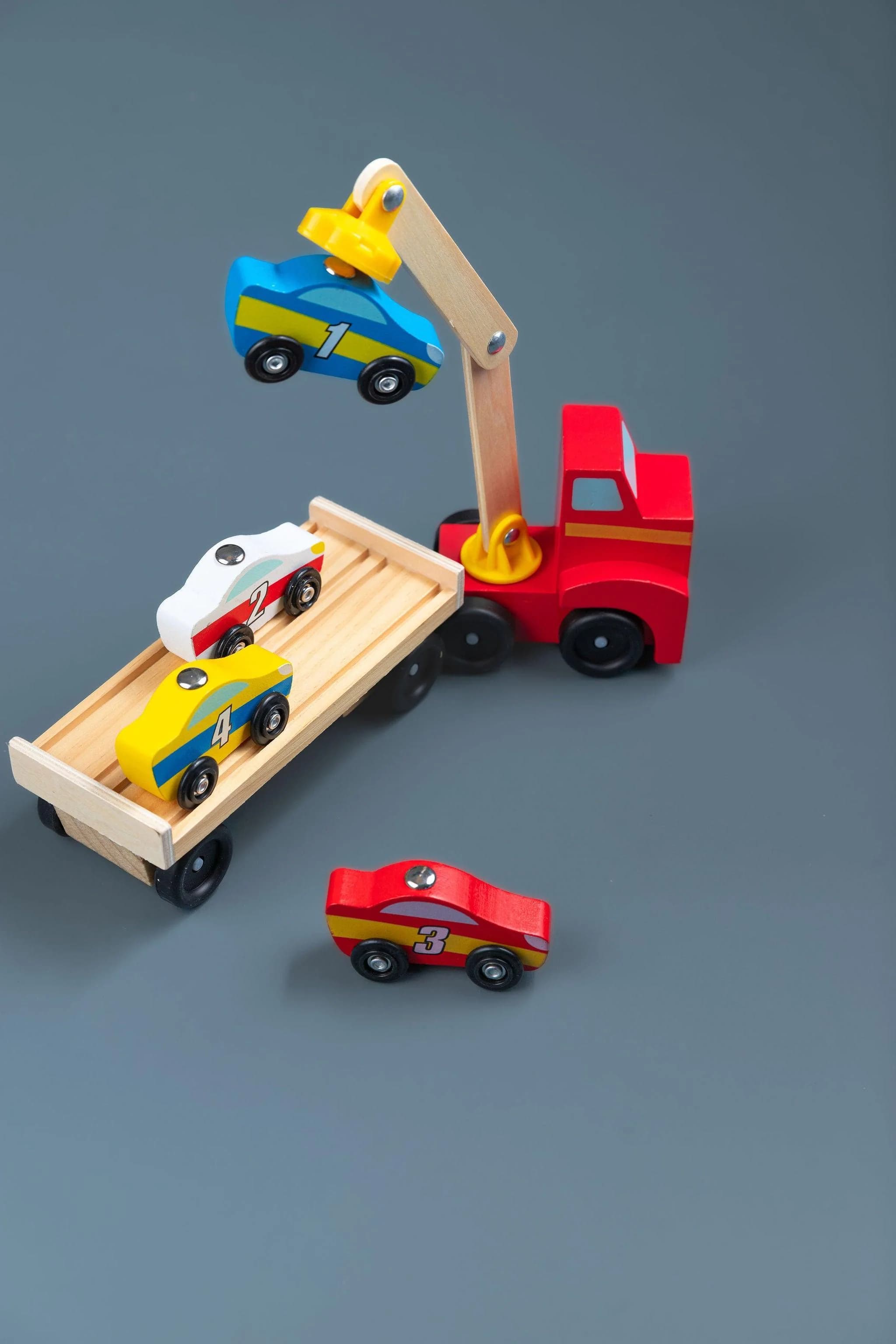 Magnetic Car Loader