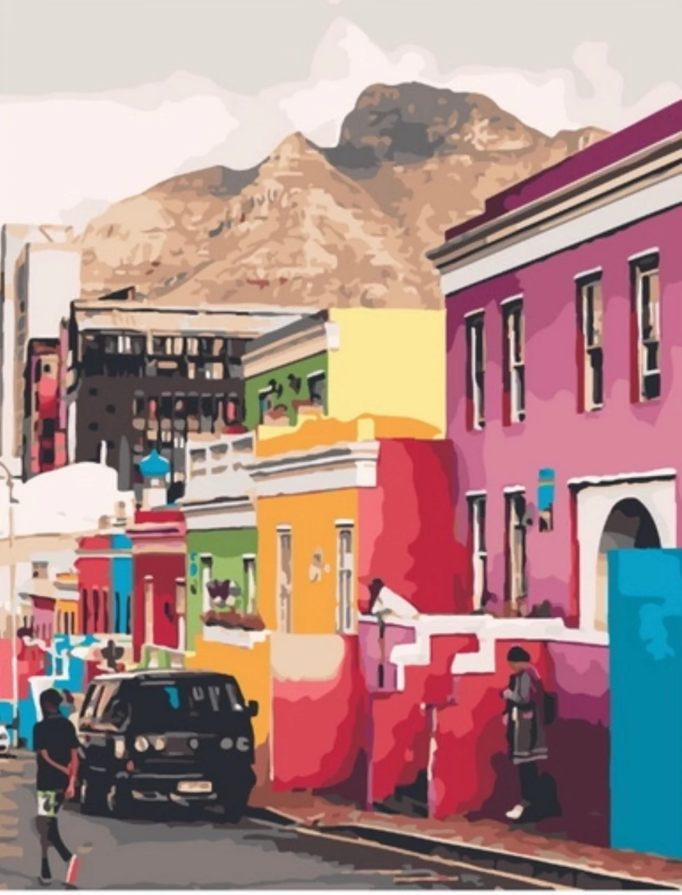 Bo-Kaap