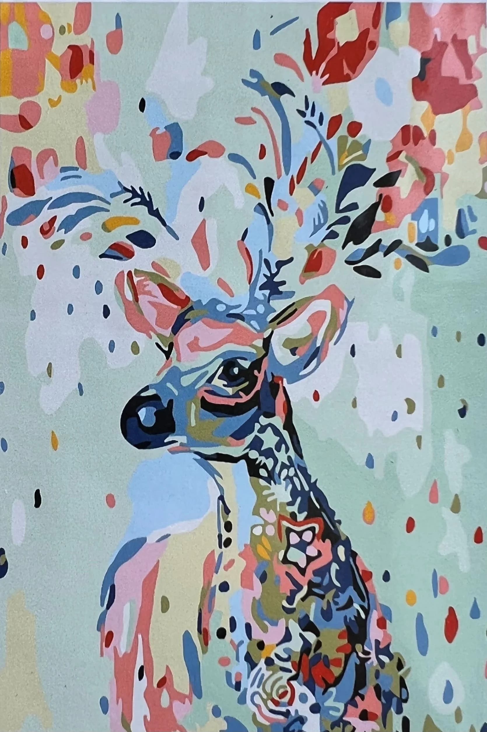 Big Oh Deer!