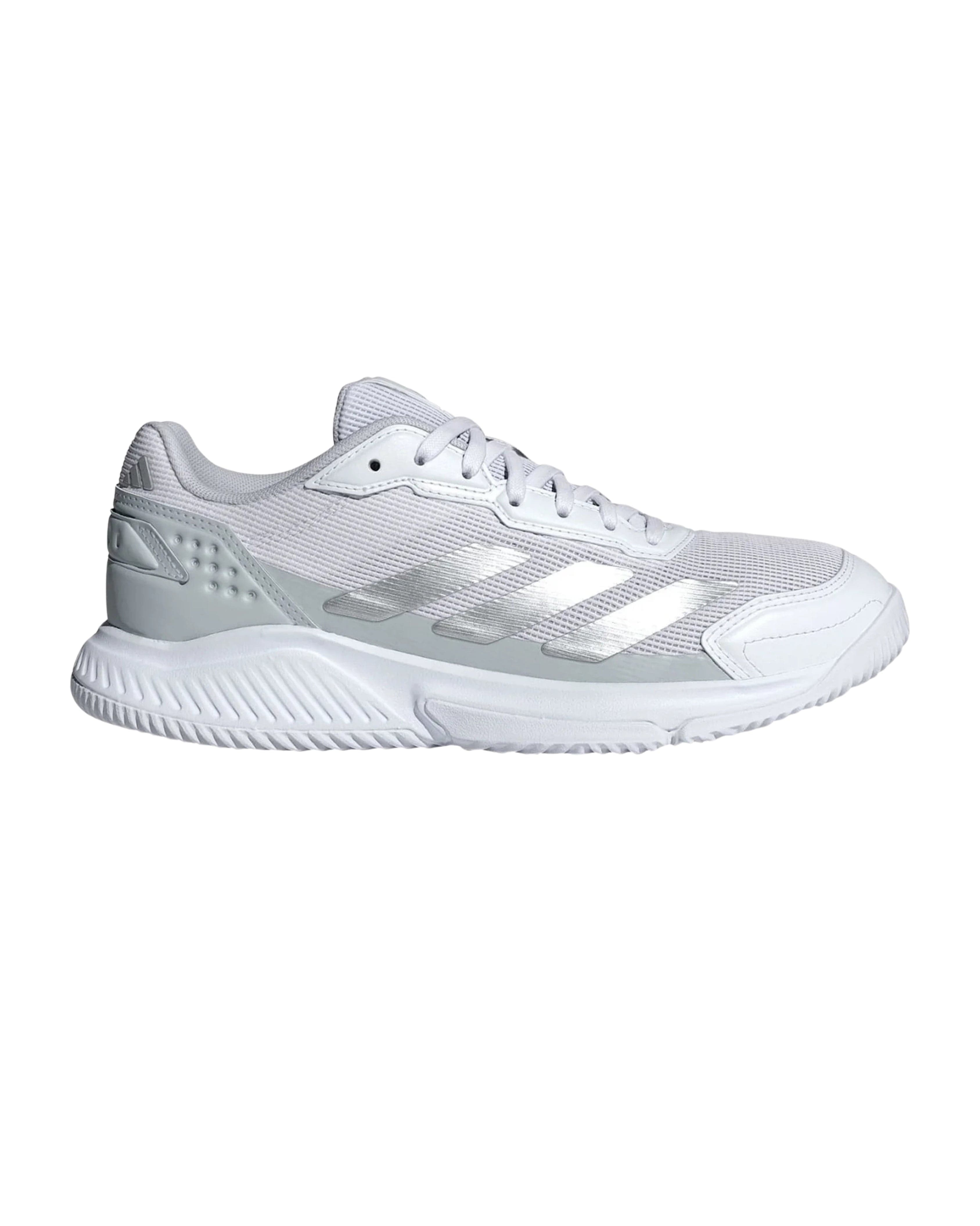 Adidas Courtquick Padel Shoes W - White/Silver