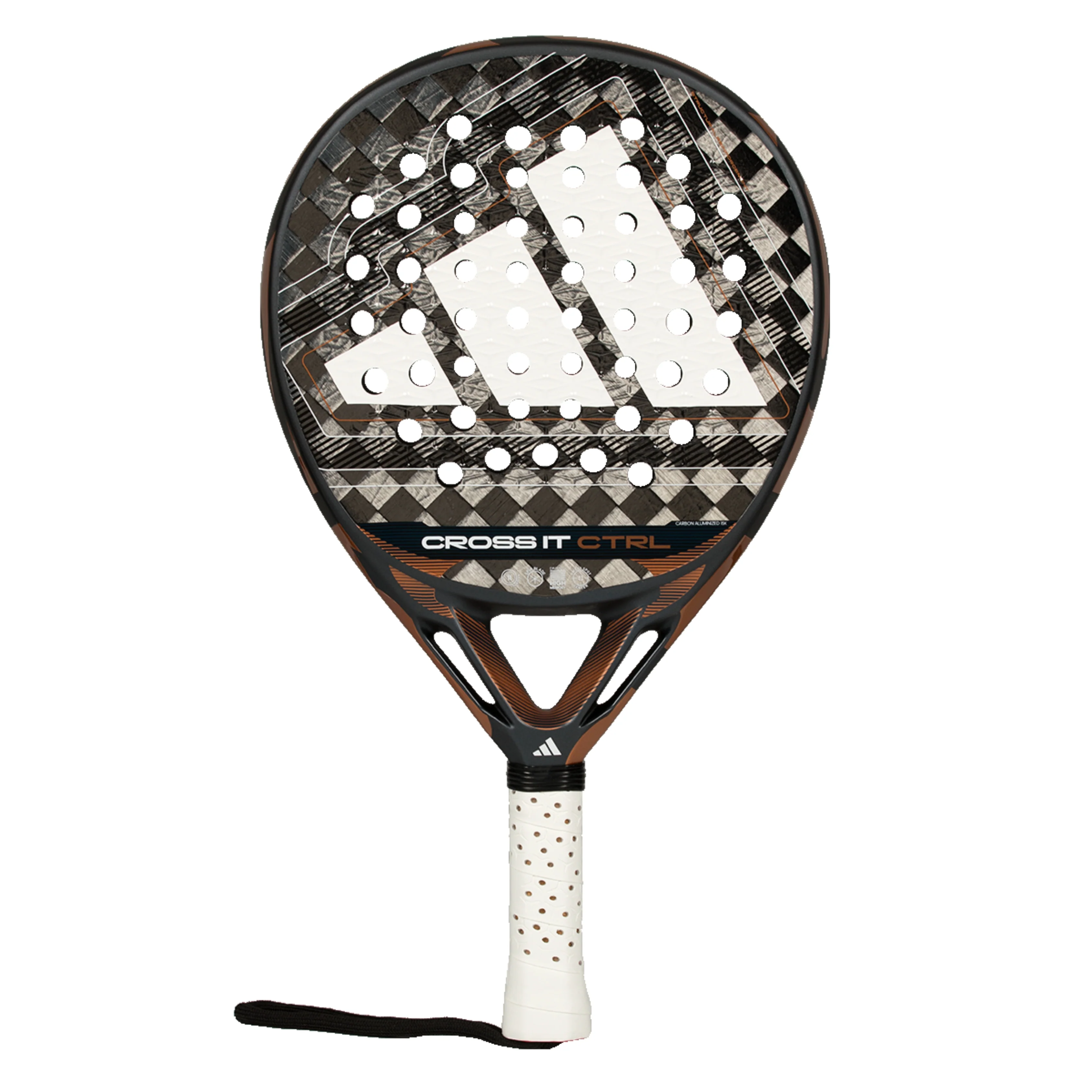 Adidas Cross It CTRL 2026 Padel Racket