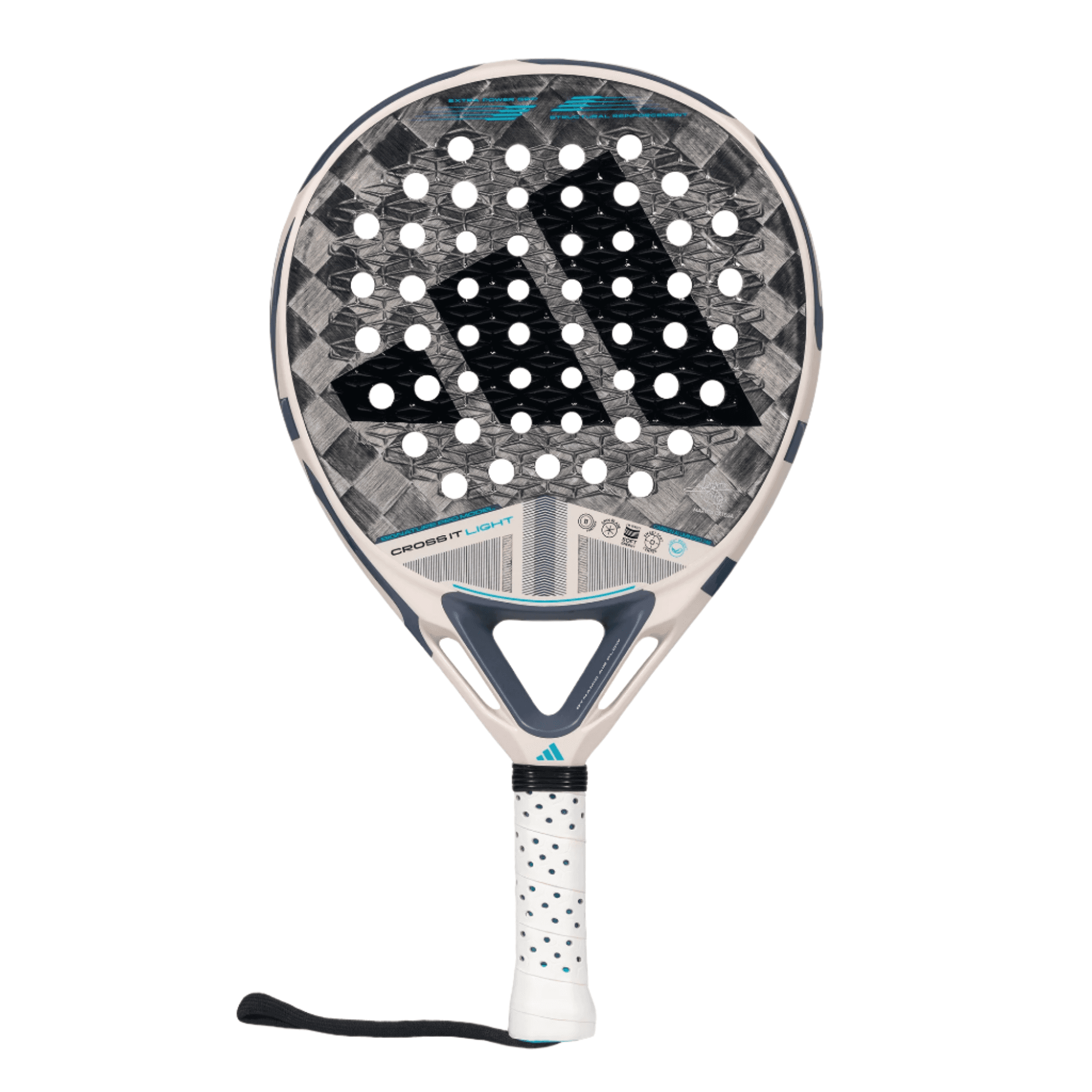 Adidas Cross IT Light 3.4 Padel Racket