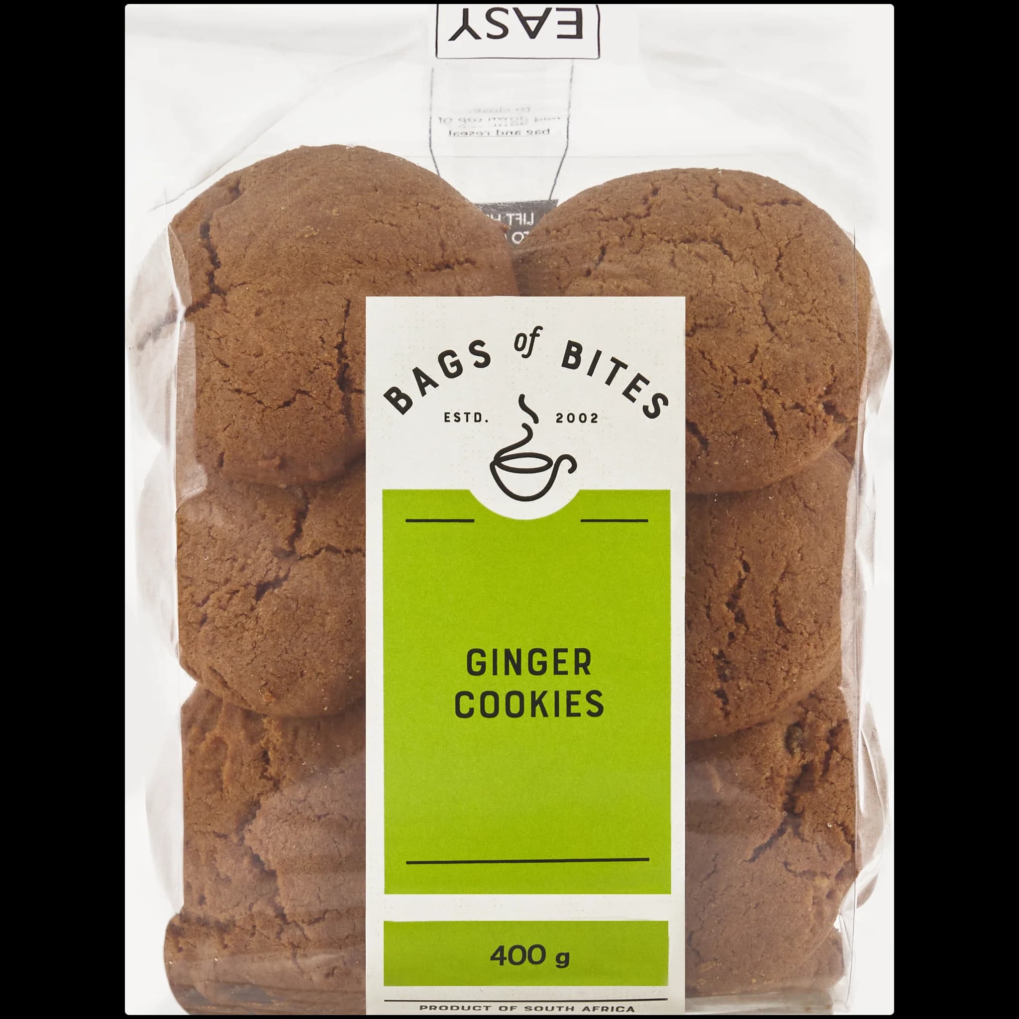 Ginger Cookies
