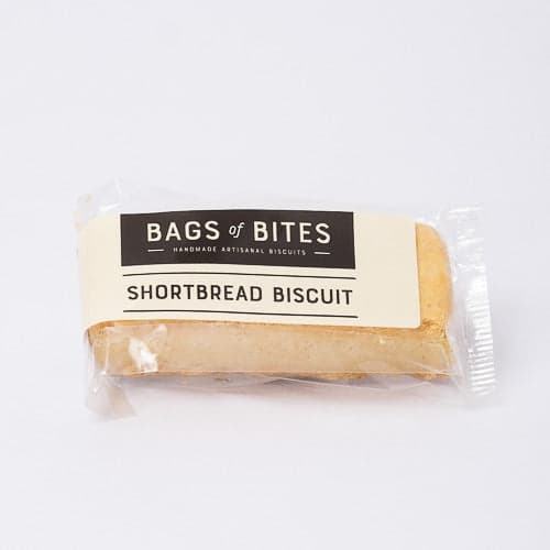 Shortbread Biscuit Individually Wrapped