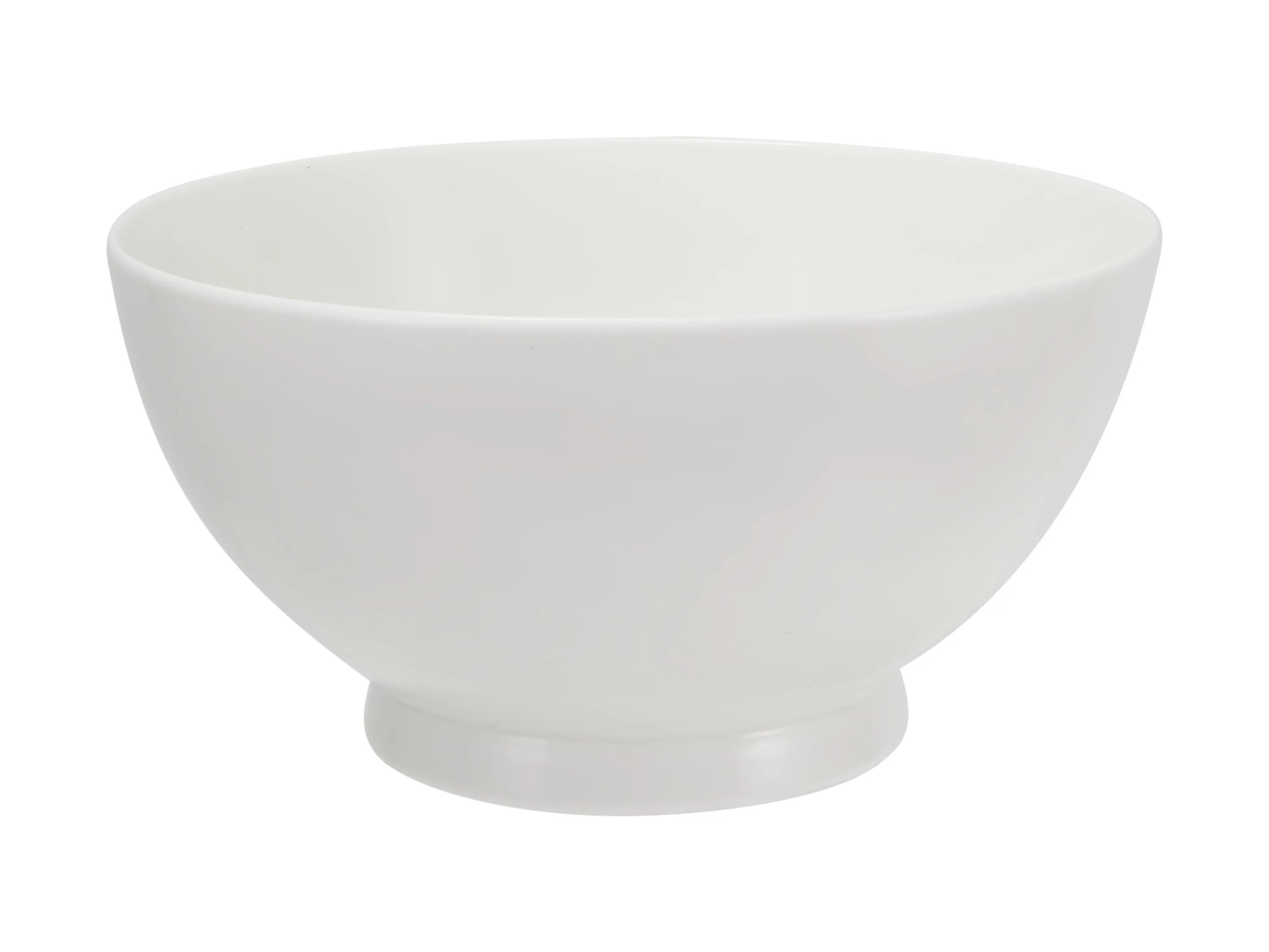 MW White Basics Noodle Bowl 18x9.5cm