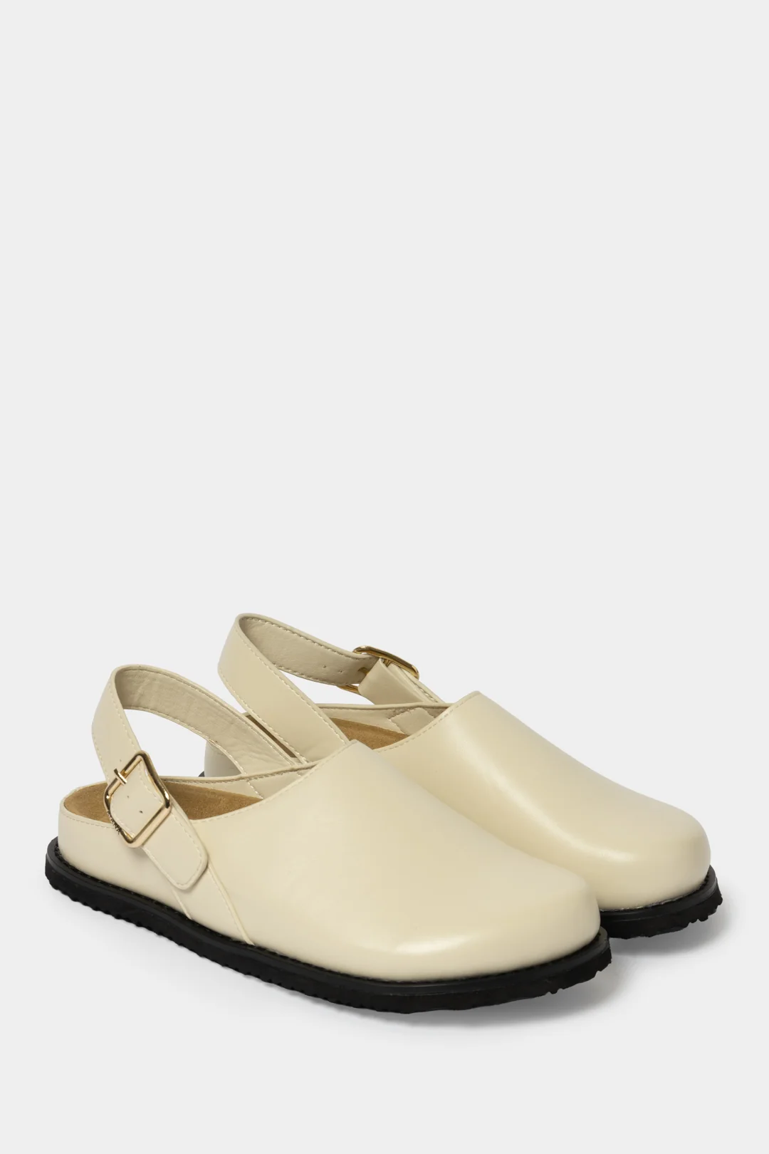 Fhulufhelo Slingback Flat Mule