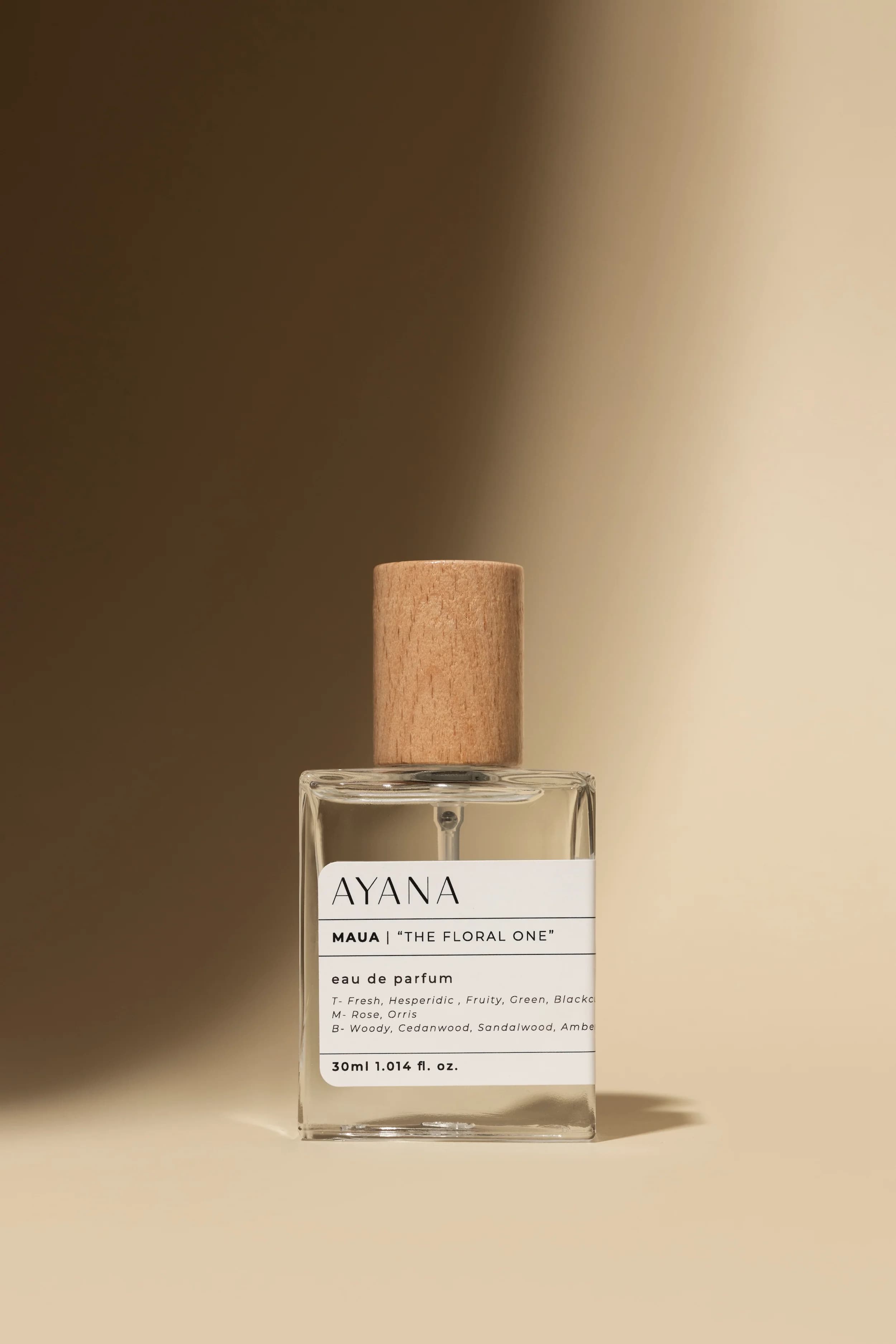 Maua The Floral One - 30ml