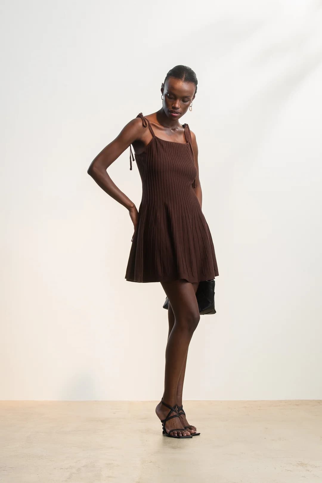 Andile Ribbed Mini