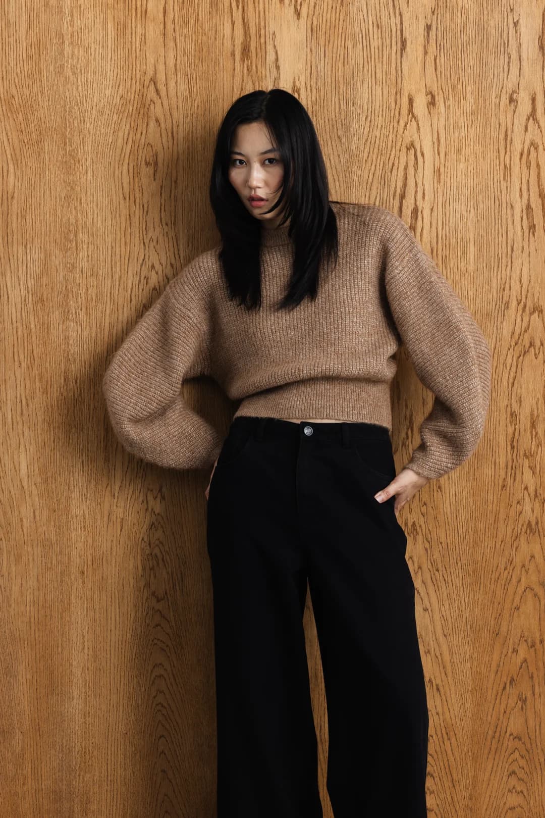 Ebele Barrel Knit