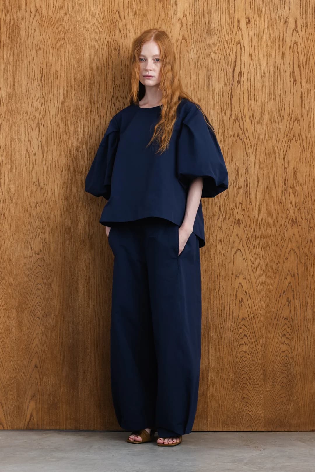 Marlow Barrel Leg Pants