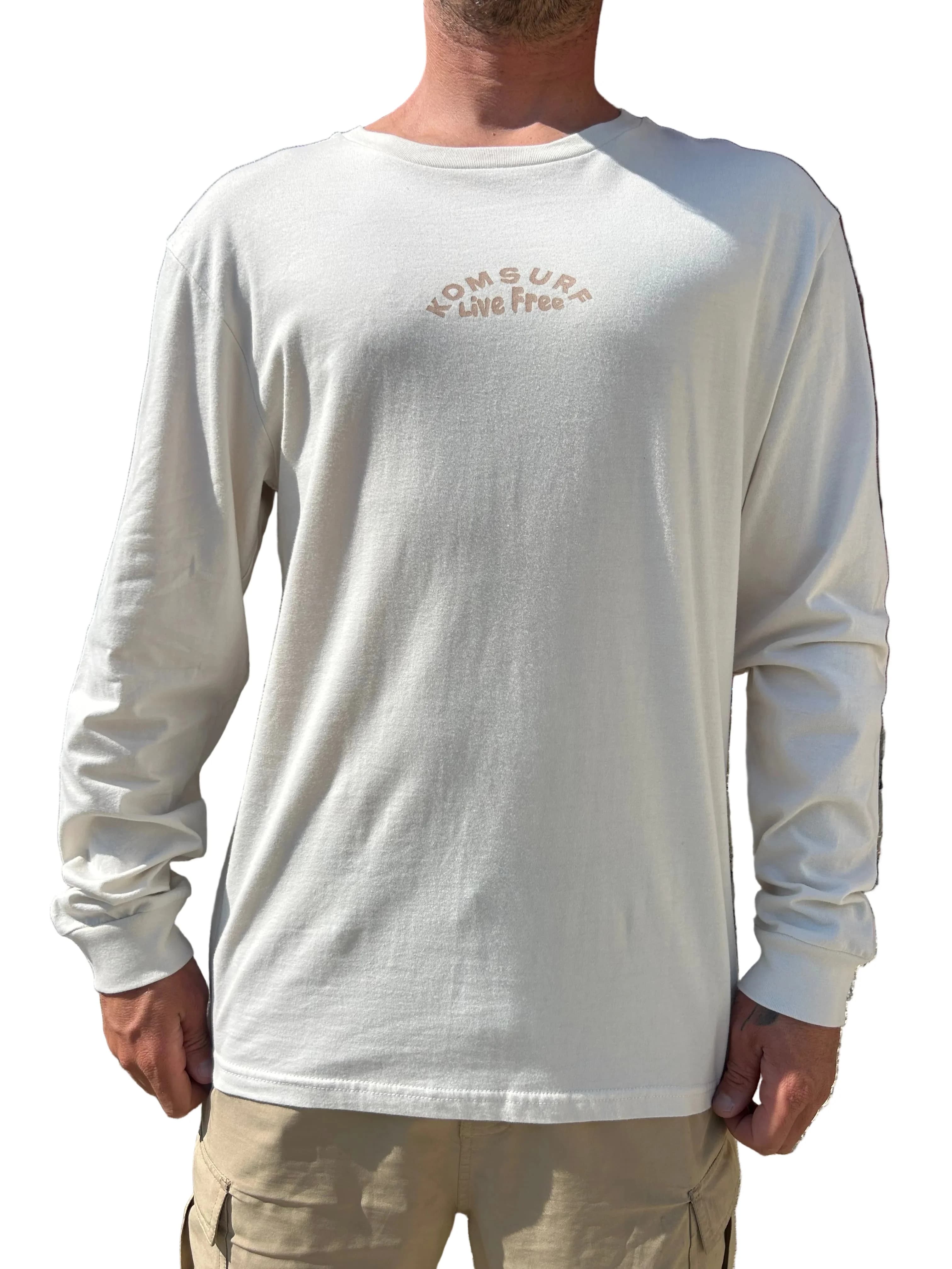 T Komsurf L/S Landy Mountains