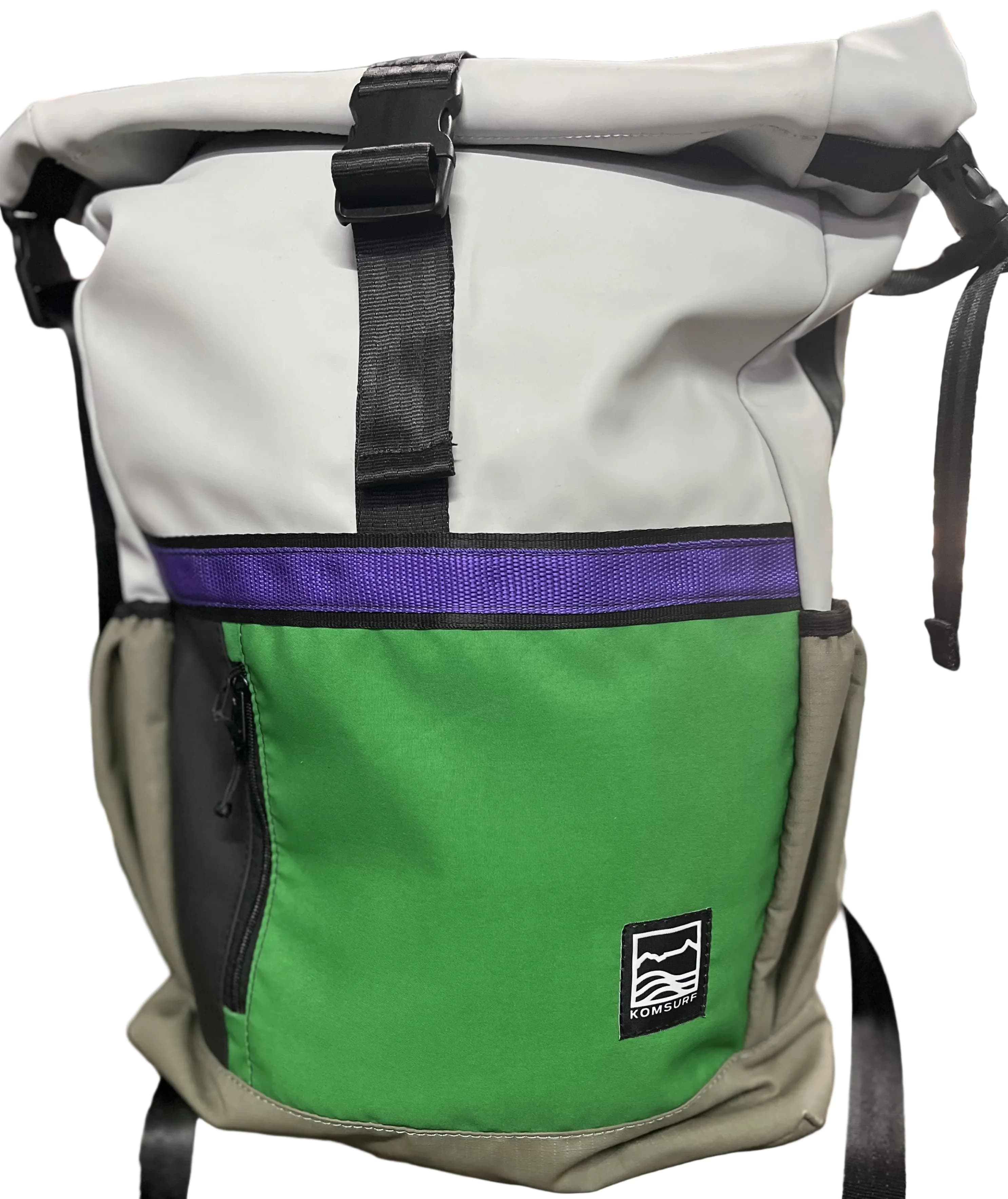 Backpack Komsurf Roll Top Bag