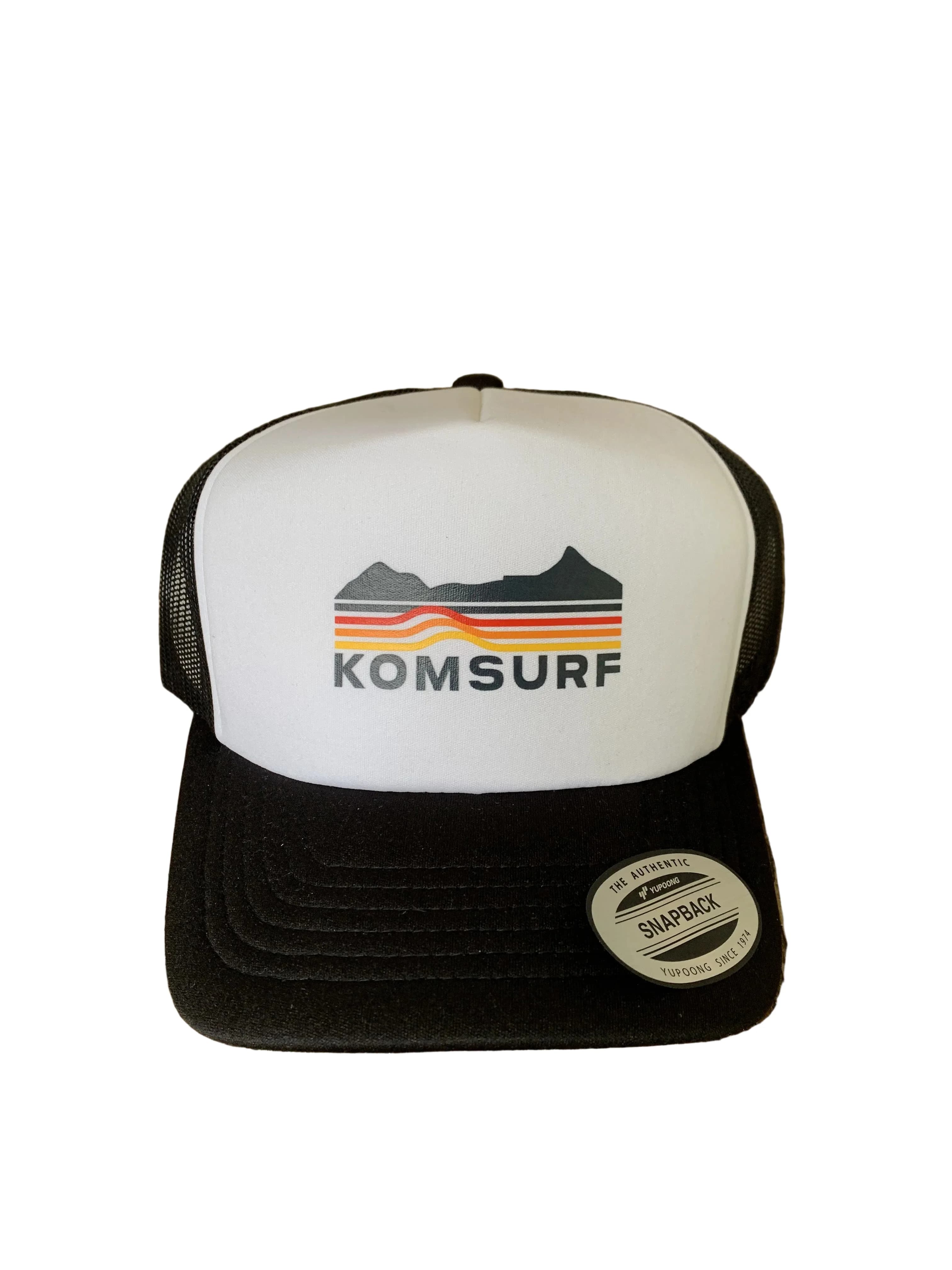 Cap Komsurf Horizon Trucker