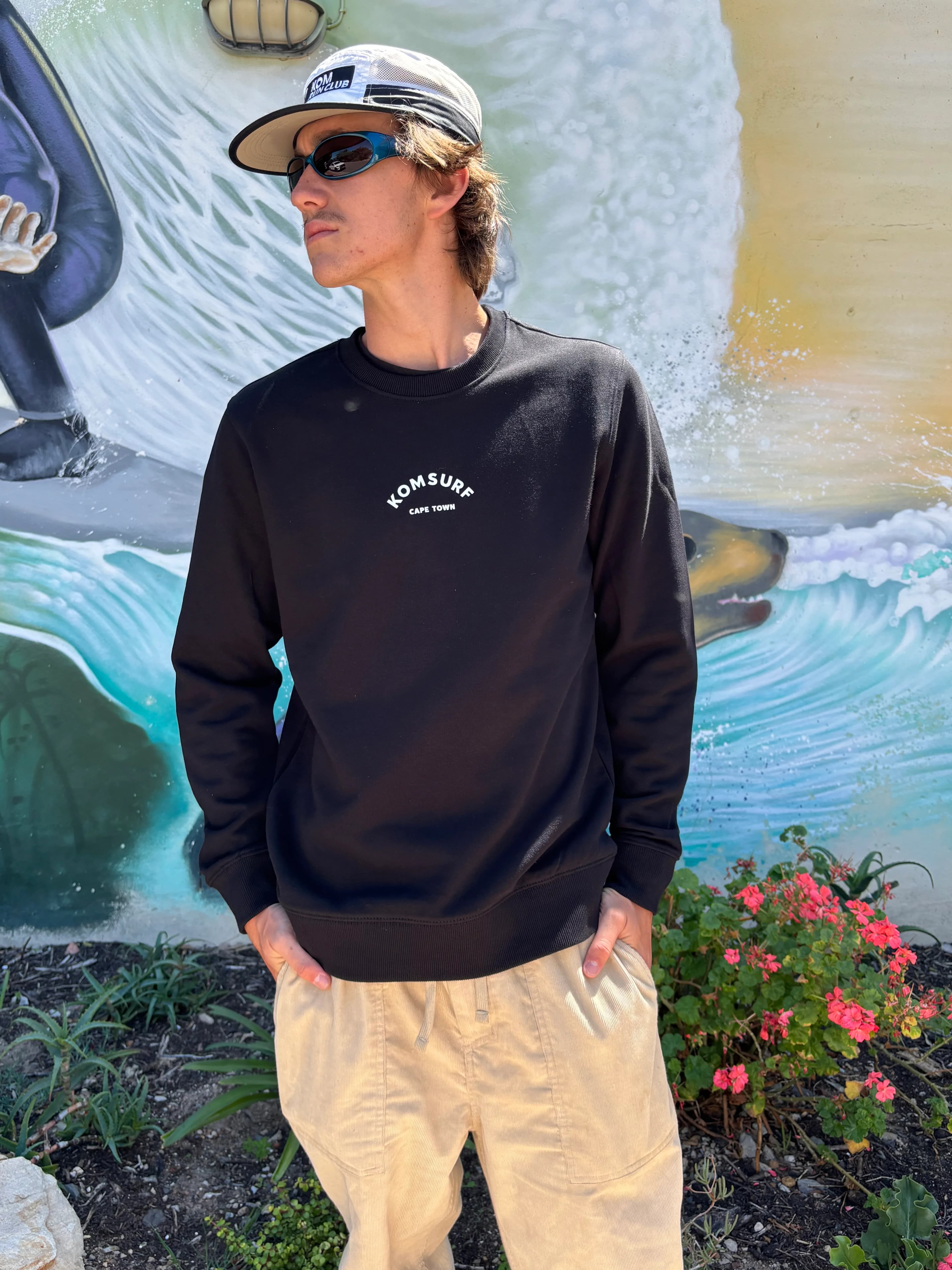 Crew Komsurf Otter