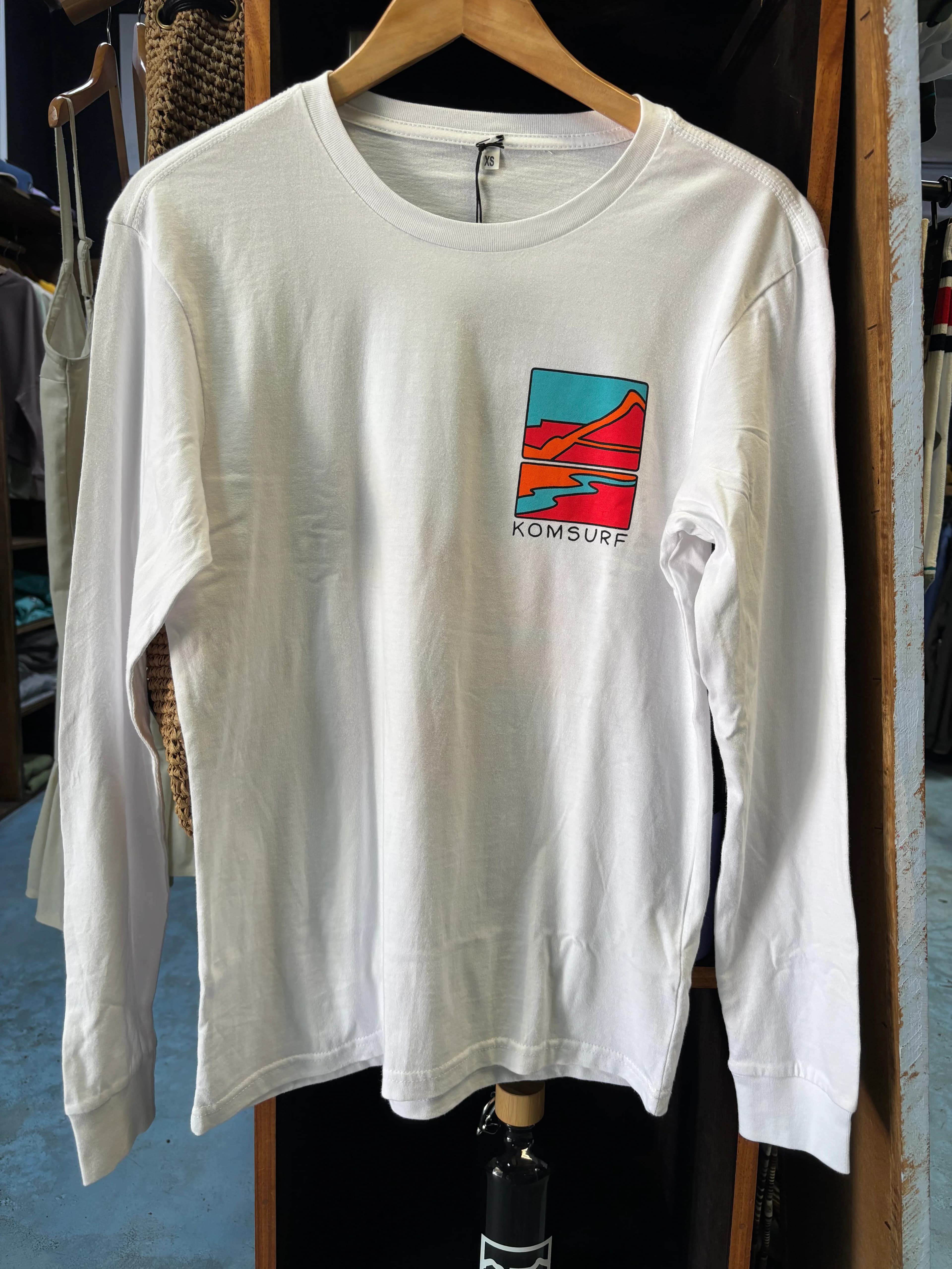T Komsurf Neo Retro L/S