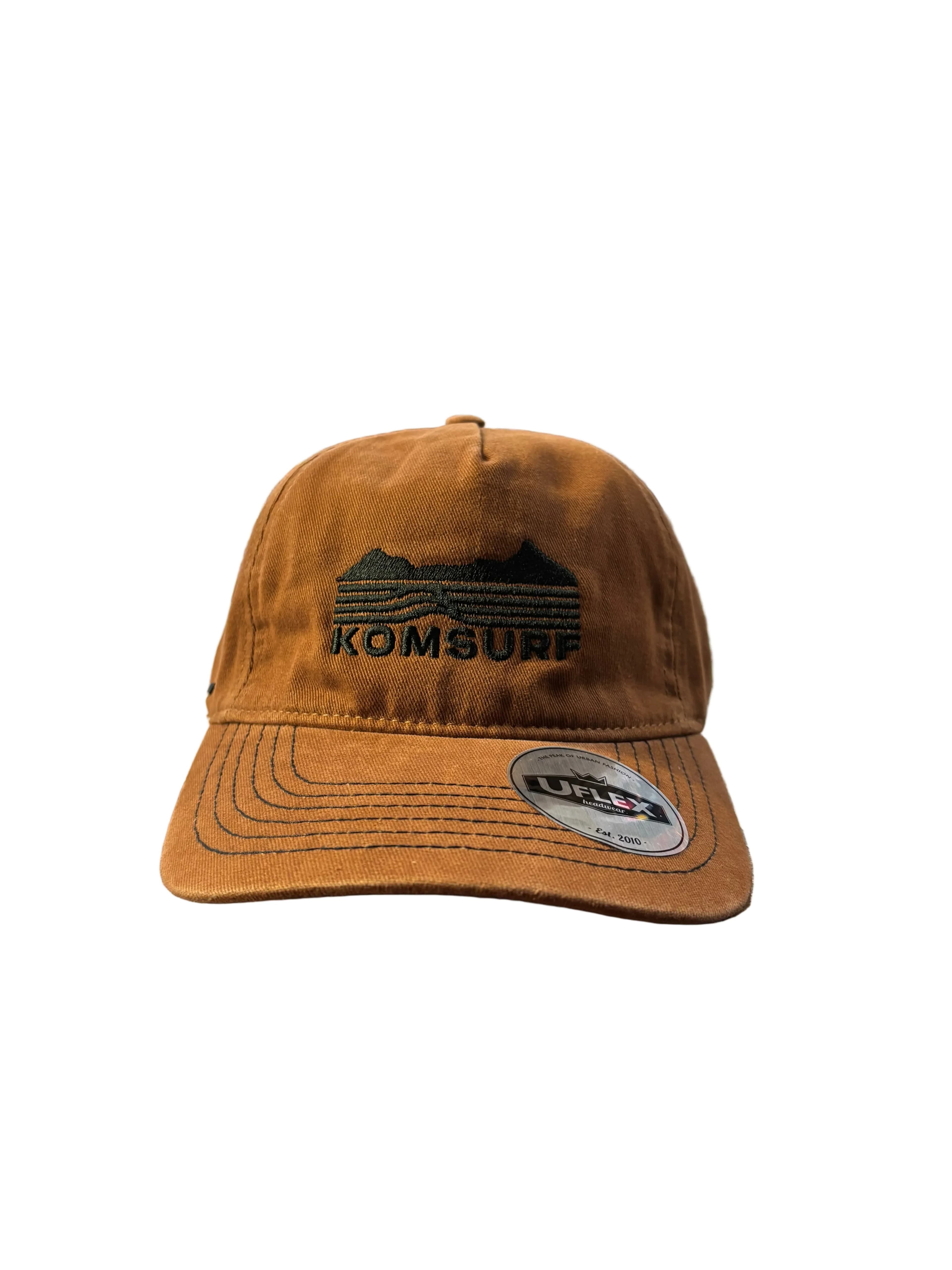 Cap Komsurf Sentinal Skyline