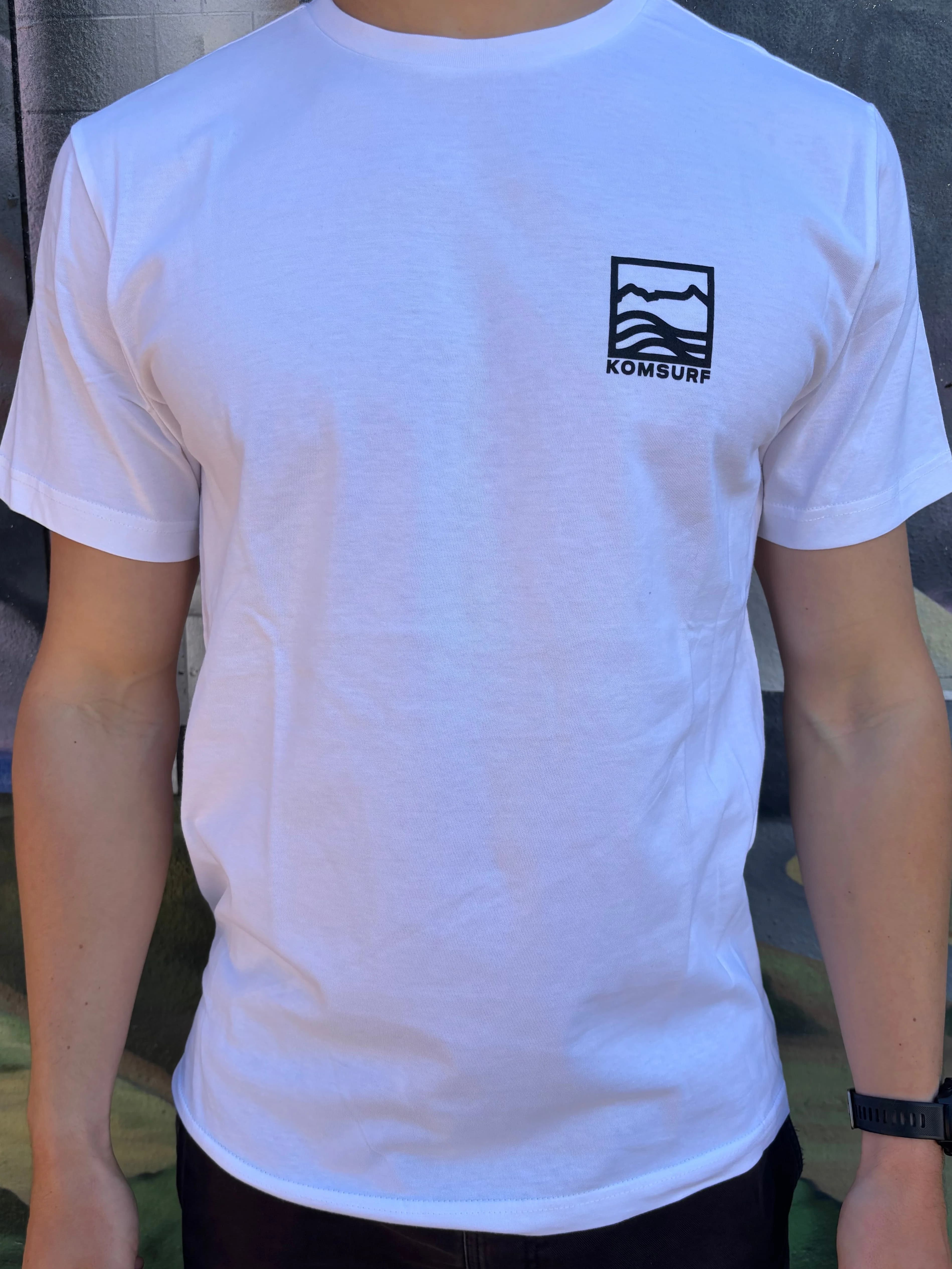 T Komsurf Core Badge