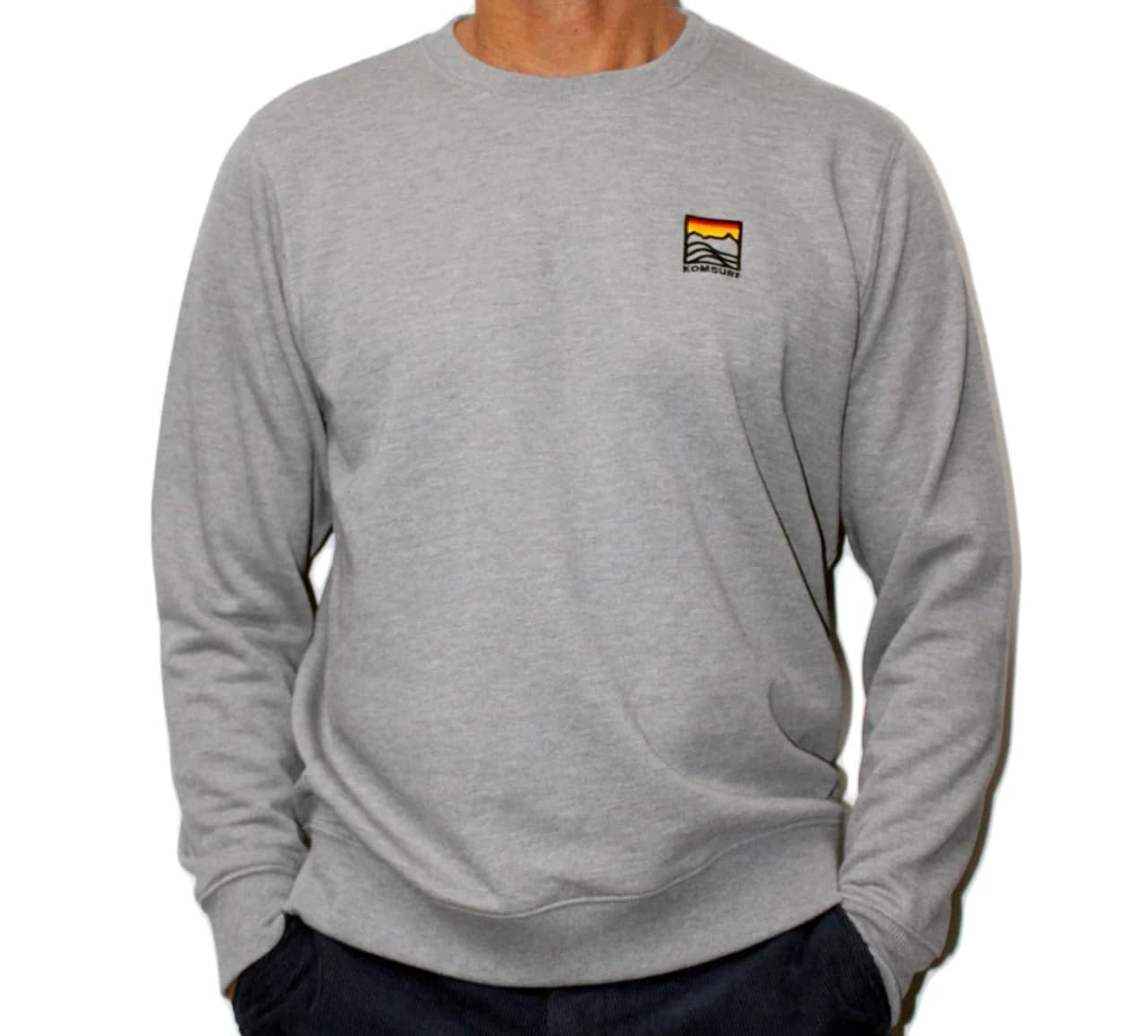 Crew Komsurf Pocket Square