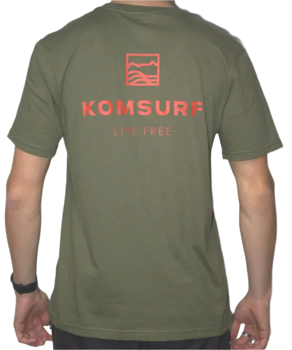 T Komsurf Corp