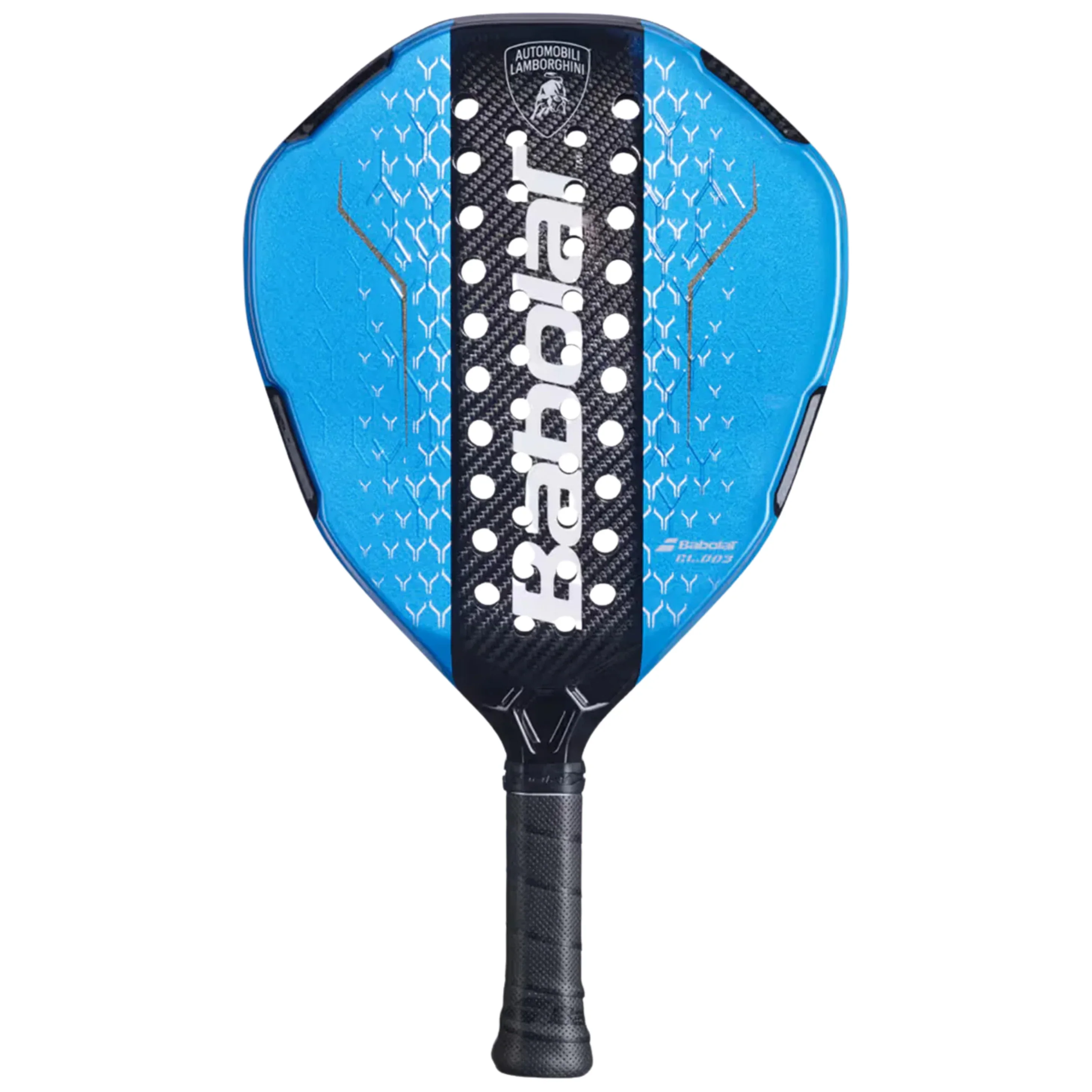 Babolat x Lamborghini BL003 Padel Racket (Blue)