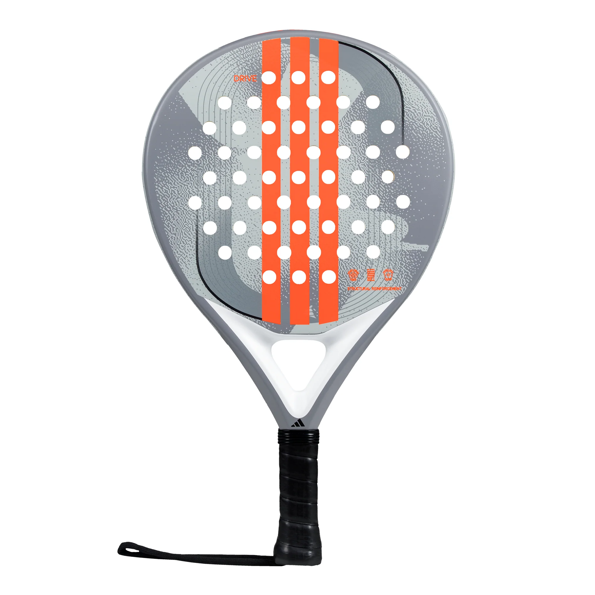2025 Adidas Drive Grey 3.4
