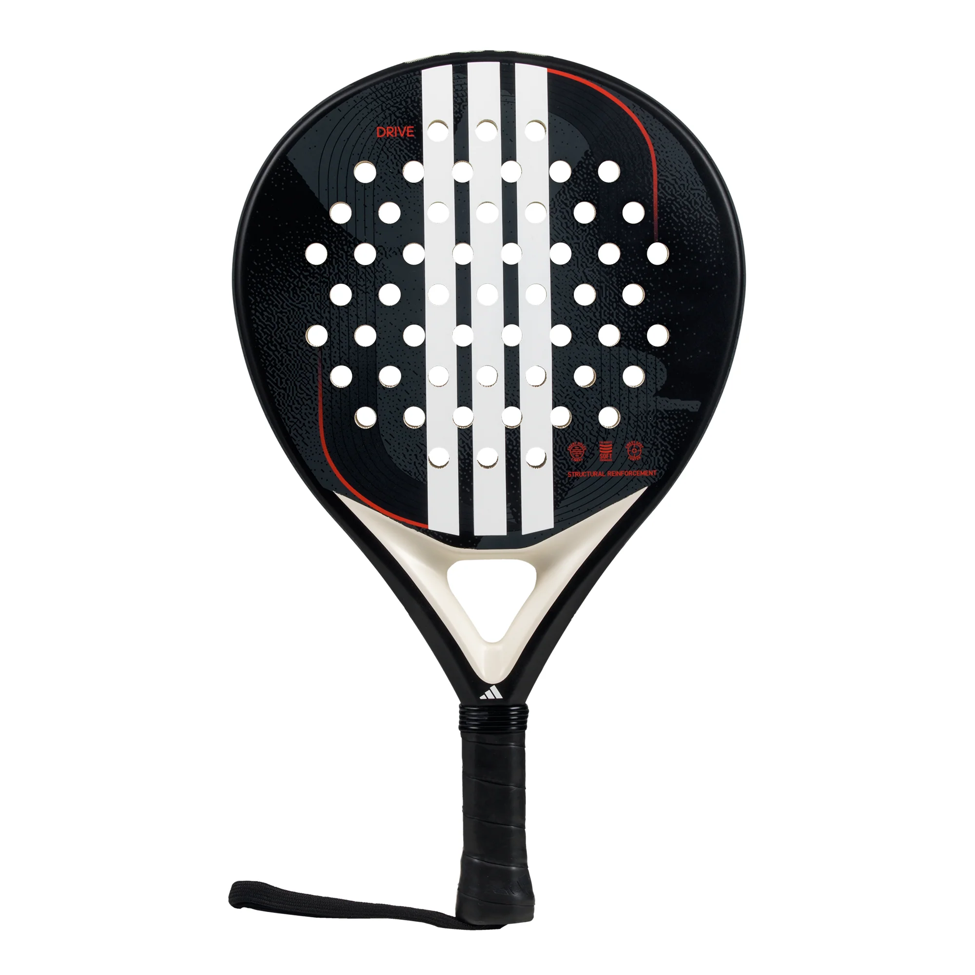 2025 Adidas Drive Black 3.4