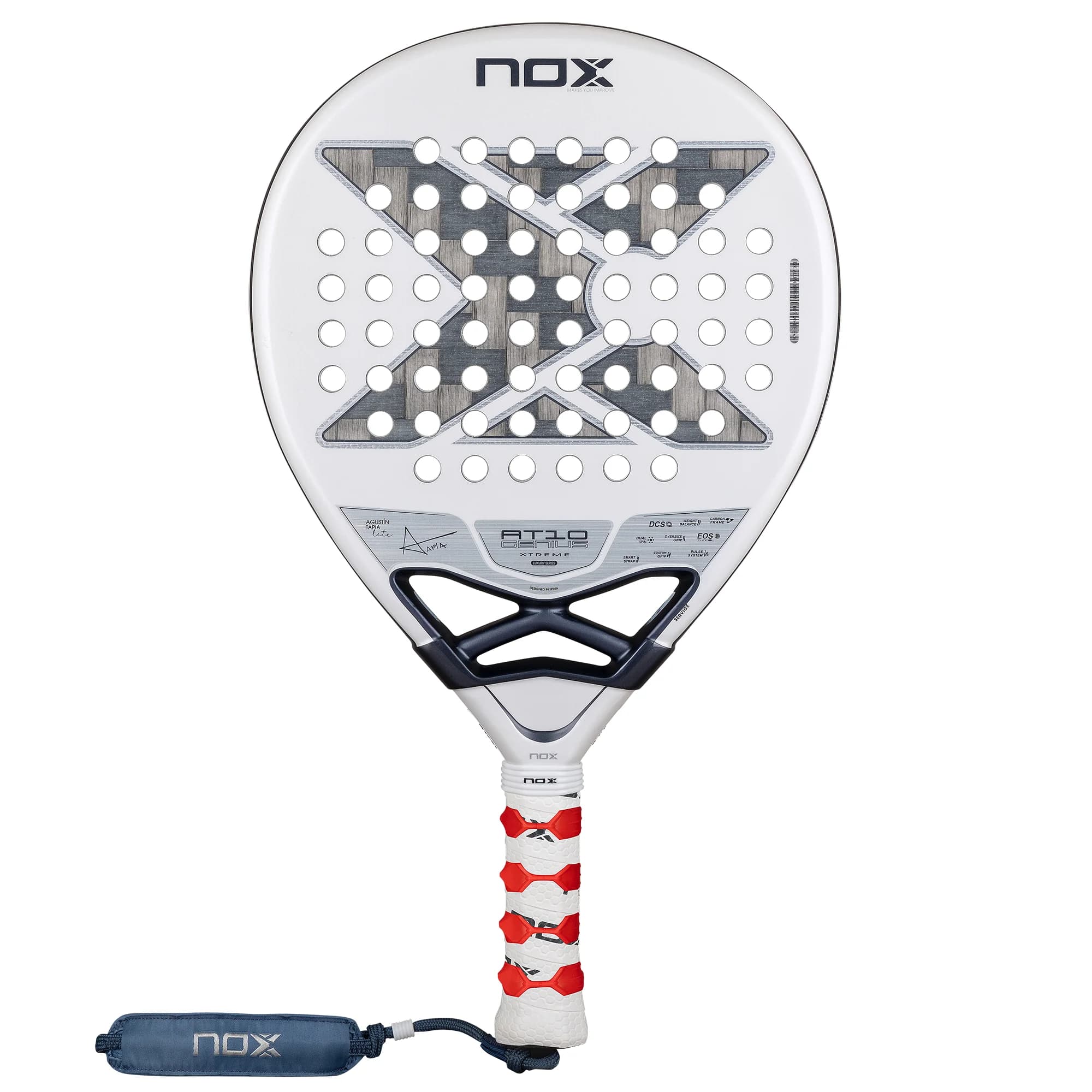 2026 Nox AT10 Genius 12K Alum XTREM Lite by Agustín Tapia