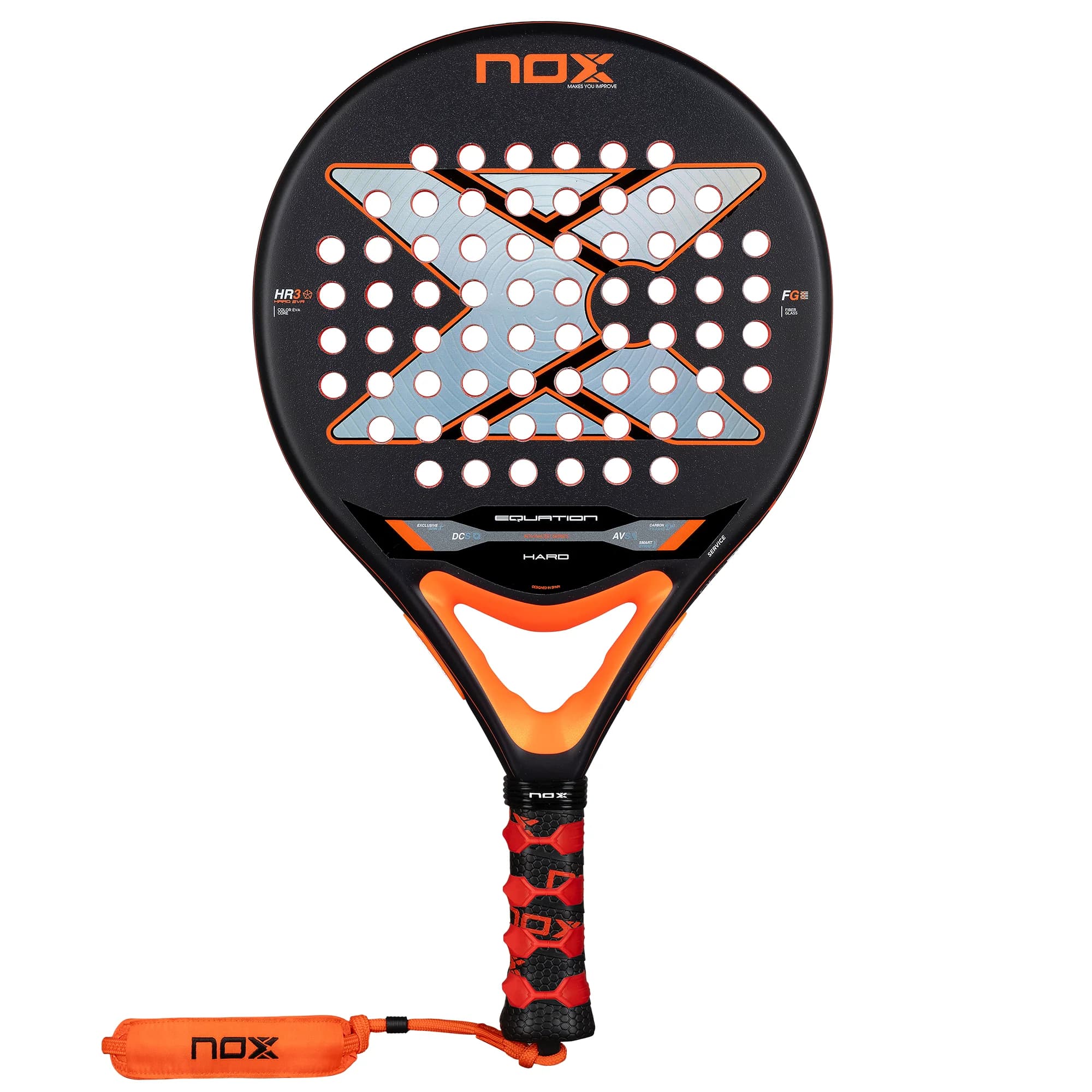 2026 Nox Equation Advanced Hard