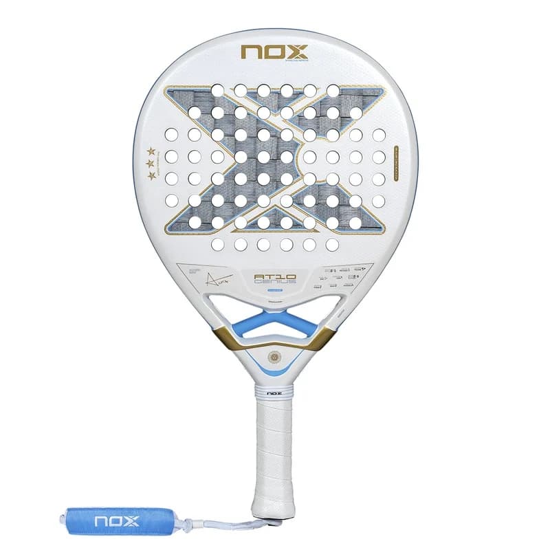 2026 Nox AT10 Genius 18K Alum - Buenos Aires Edition | Agustin Tapia
