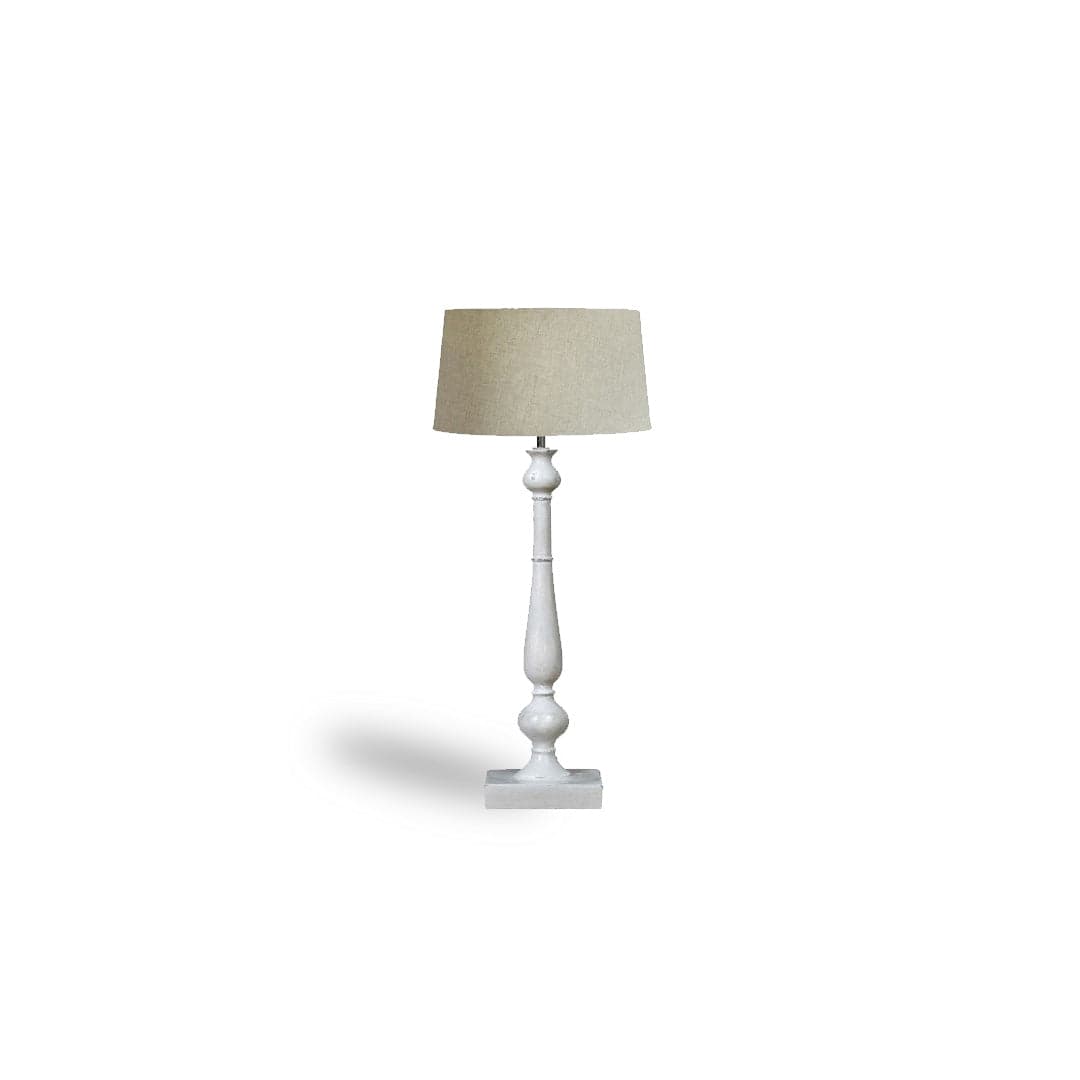 Bedside Lamp Reminisce | 55cm Excl Shade