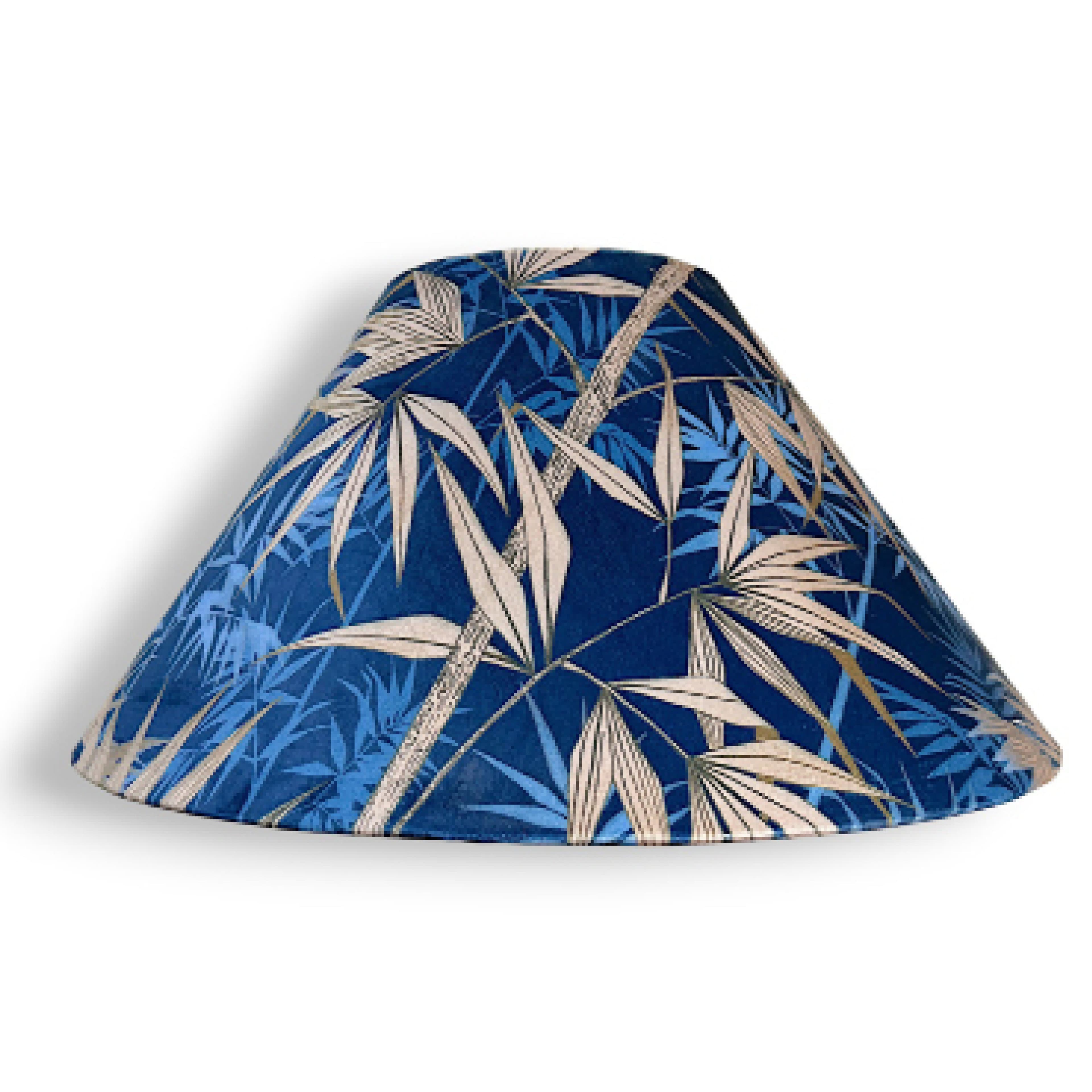 Lampshade | Blue Floral